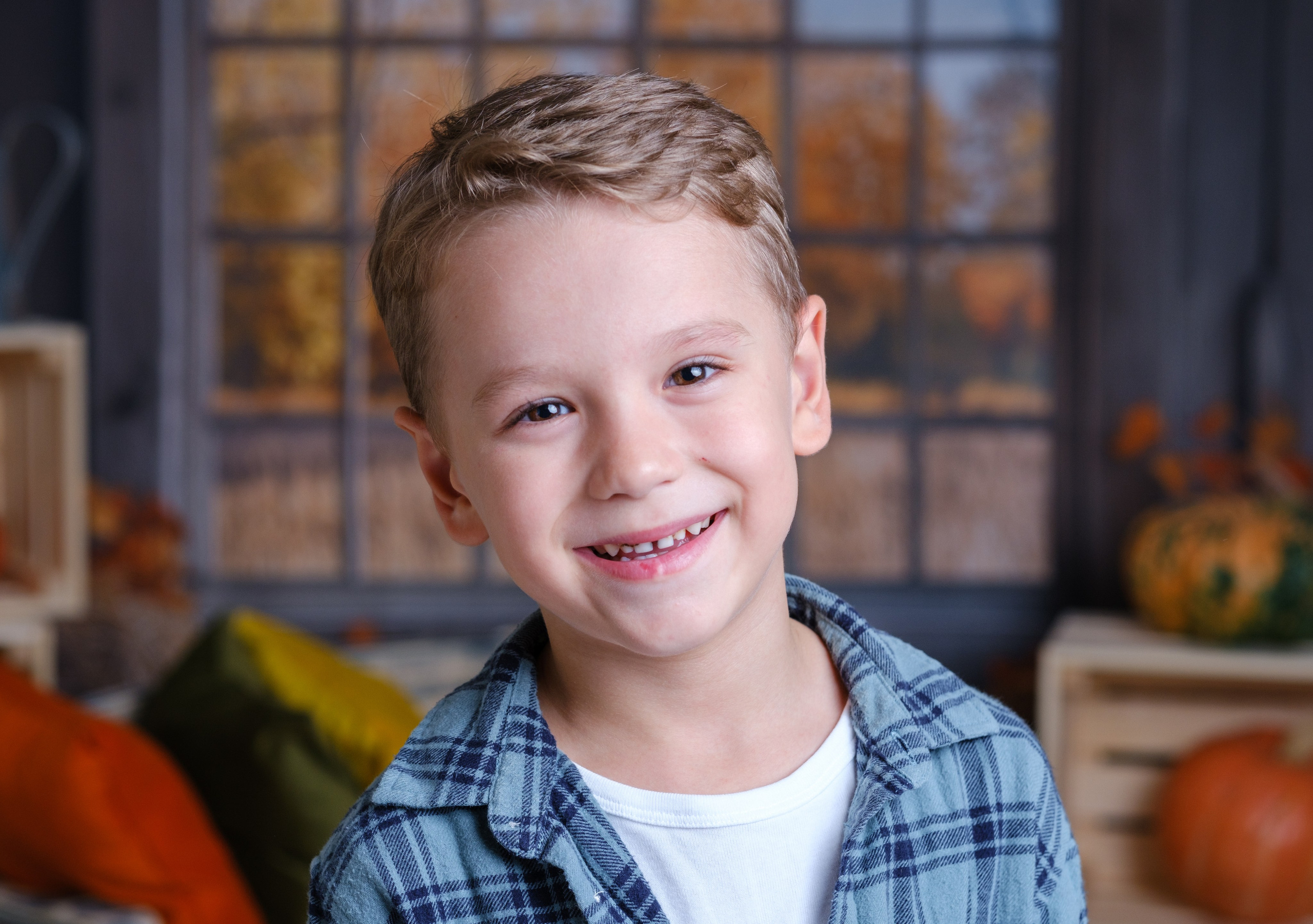 Осень. ФотоДетям