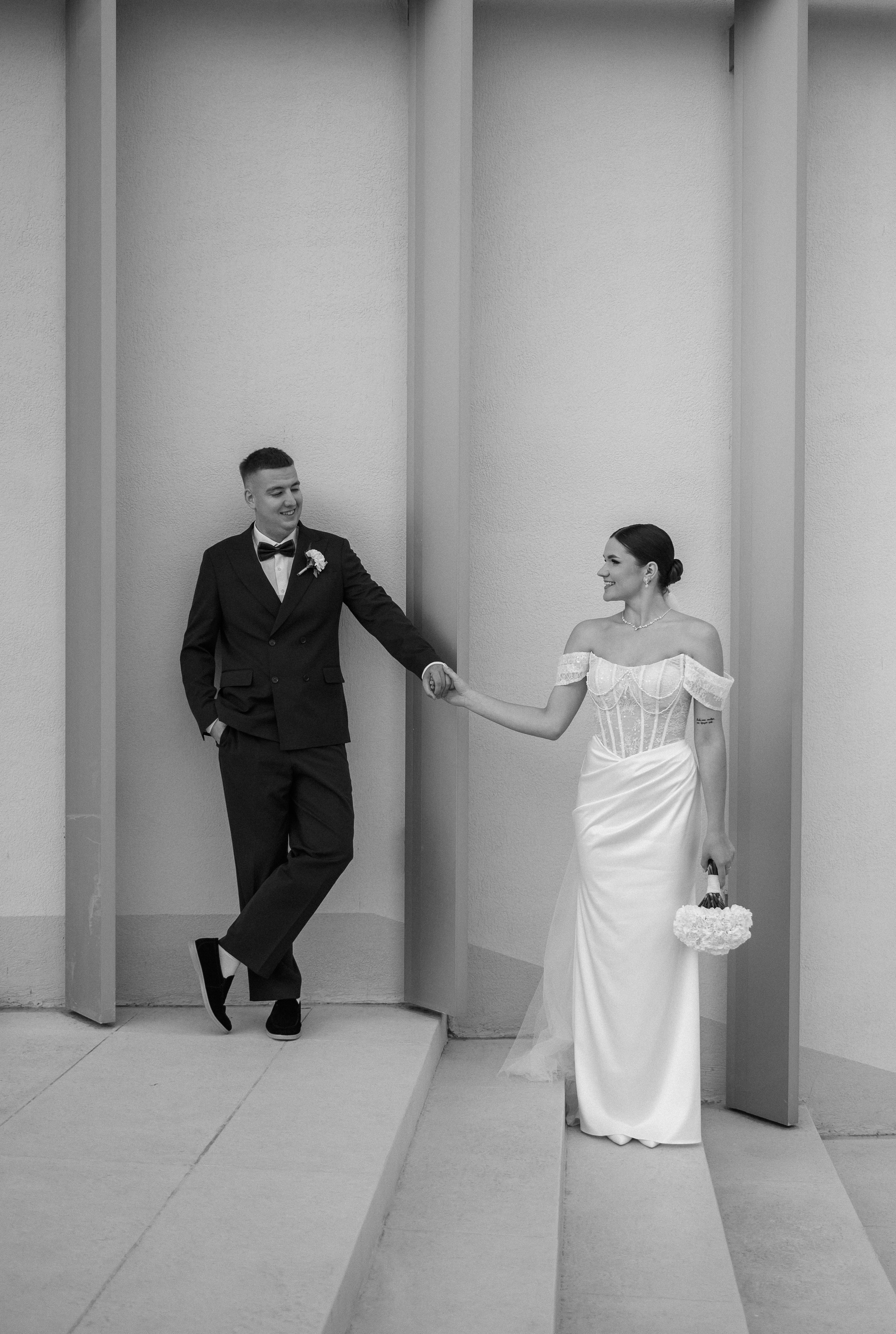 Живи, пока живется, пока бушует кровь. Свадебный фотограф в Минске Вадим Бурчик