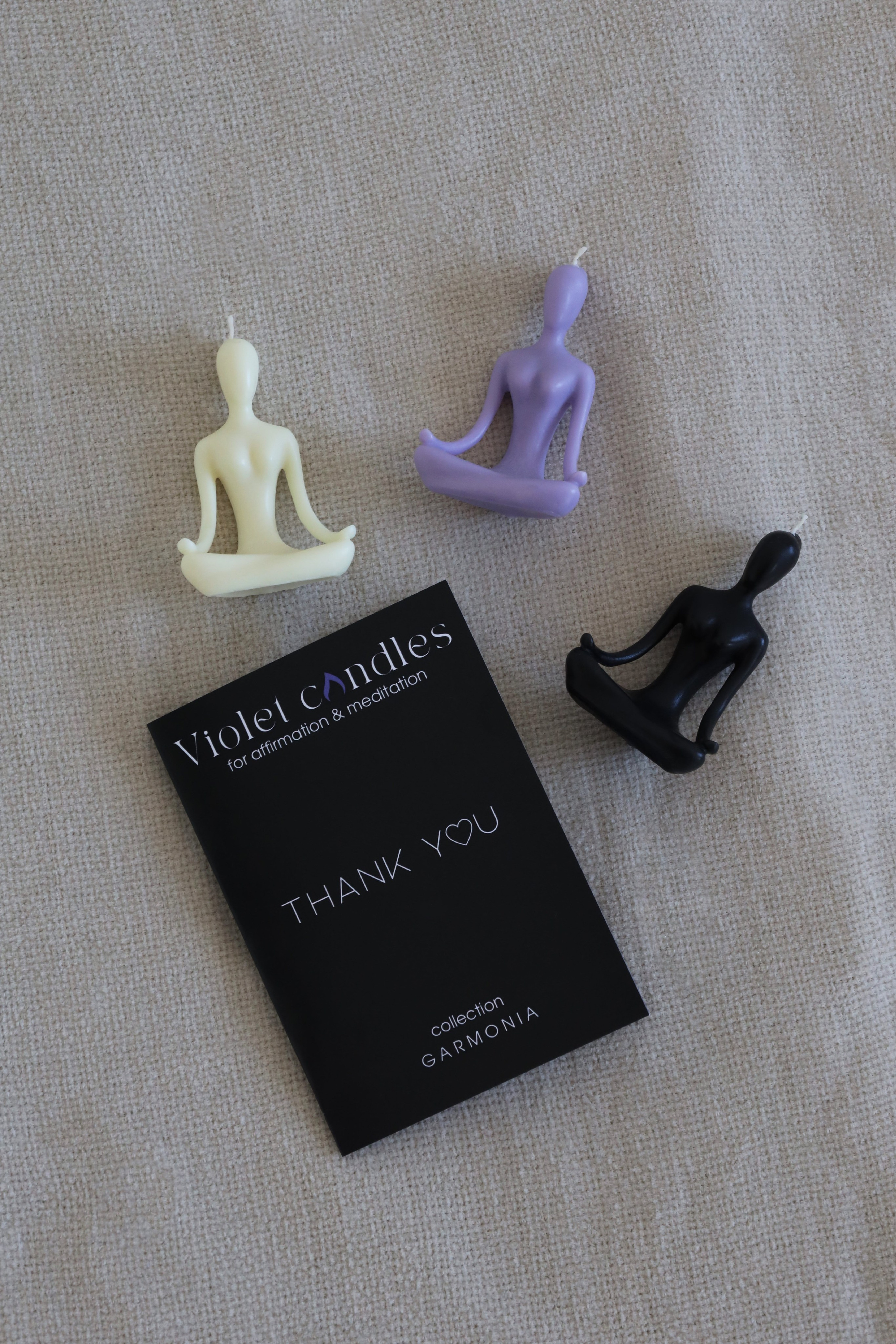 Бренд свечей VIOLET CANDLES. Фотограф Череповец T_FOTO