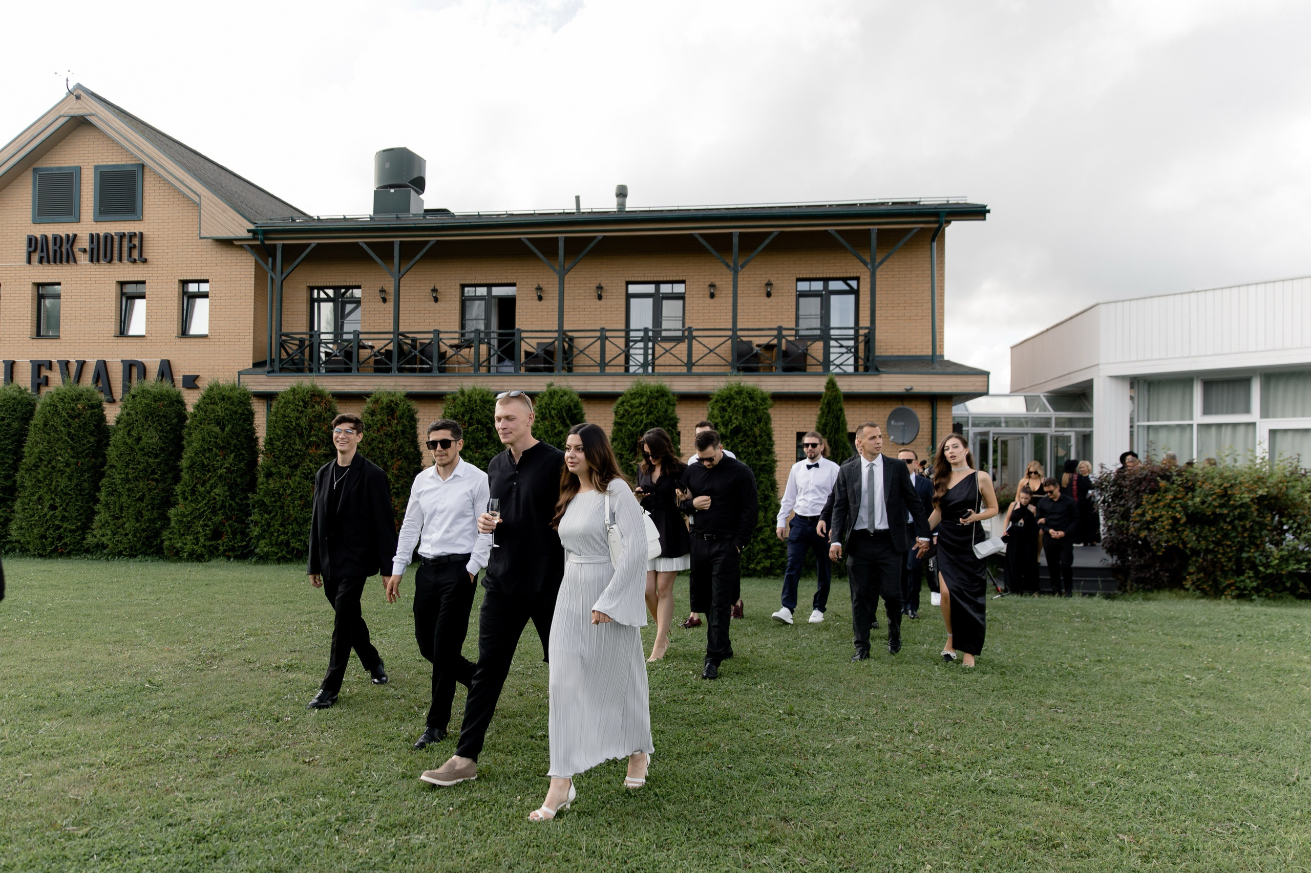 Татьяна и Иван. Фотограф Роман Полянин