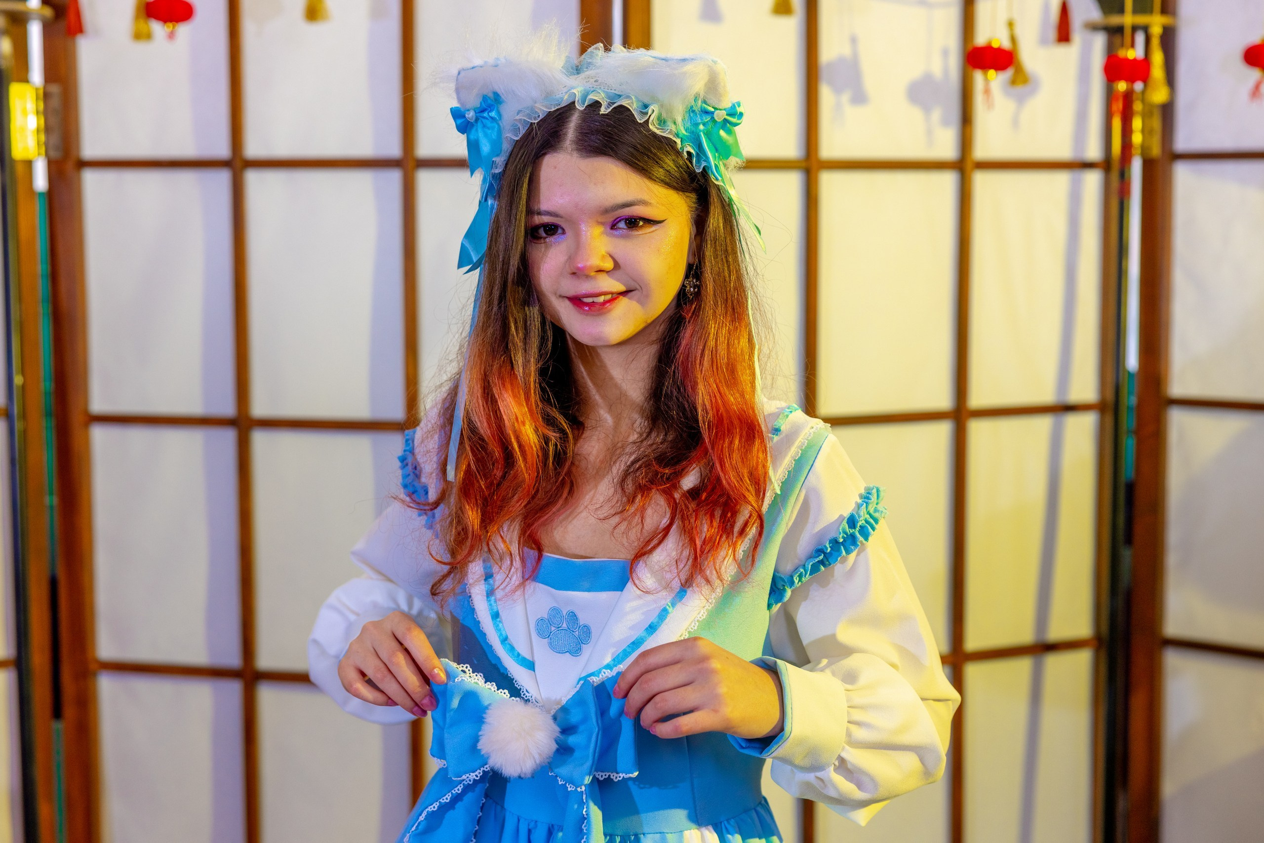 Юки, но Одори 15. Фотограф в Туле Крупский АнДРей. Фотостудия «КАДР71» в Туле