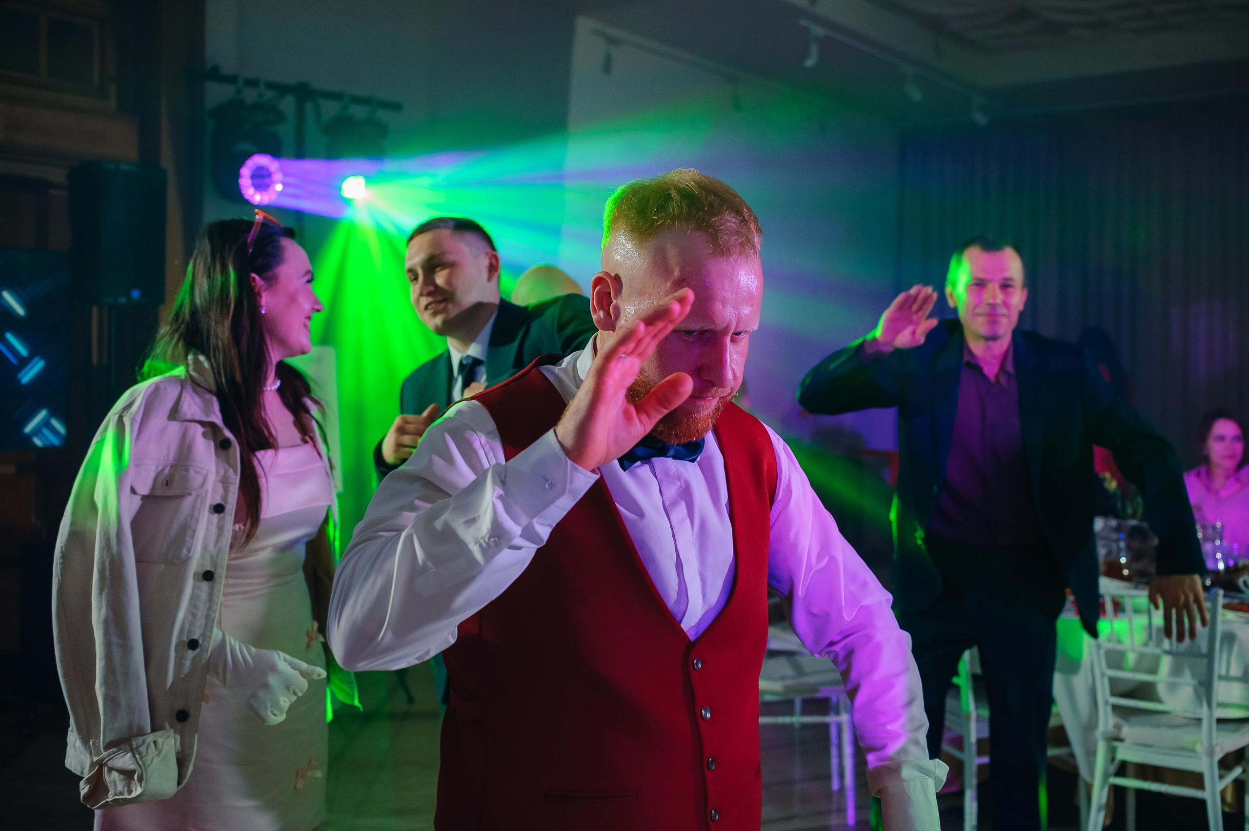 Иван и Полина. Фотограф в Екатеринбурге Артём Зайнетдинов