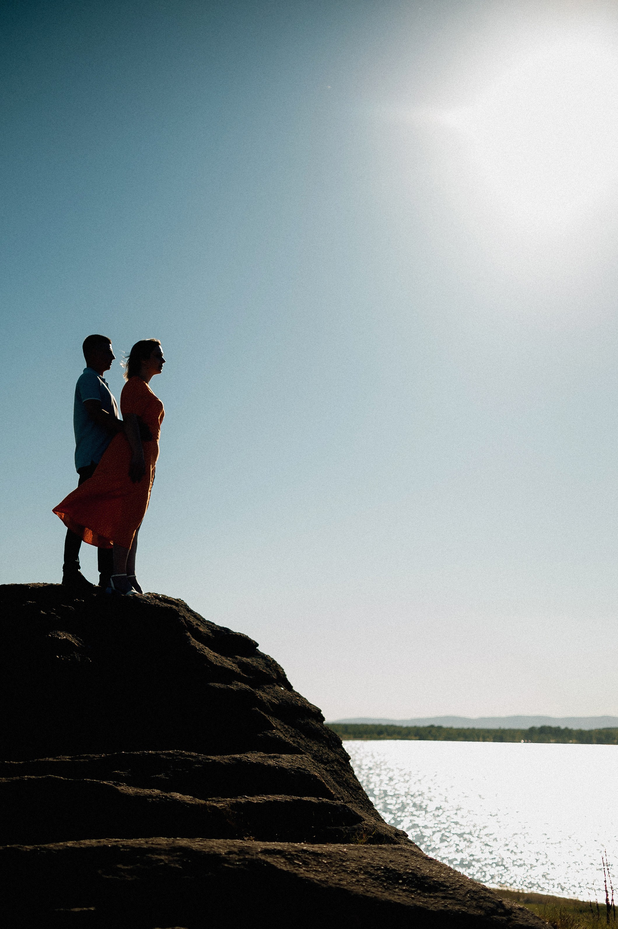 Роман+Катя. Фотограф в Екатеринбурге Артём Зайнетдинов