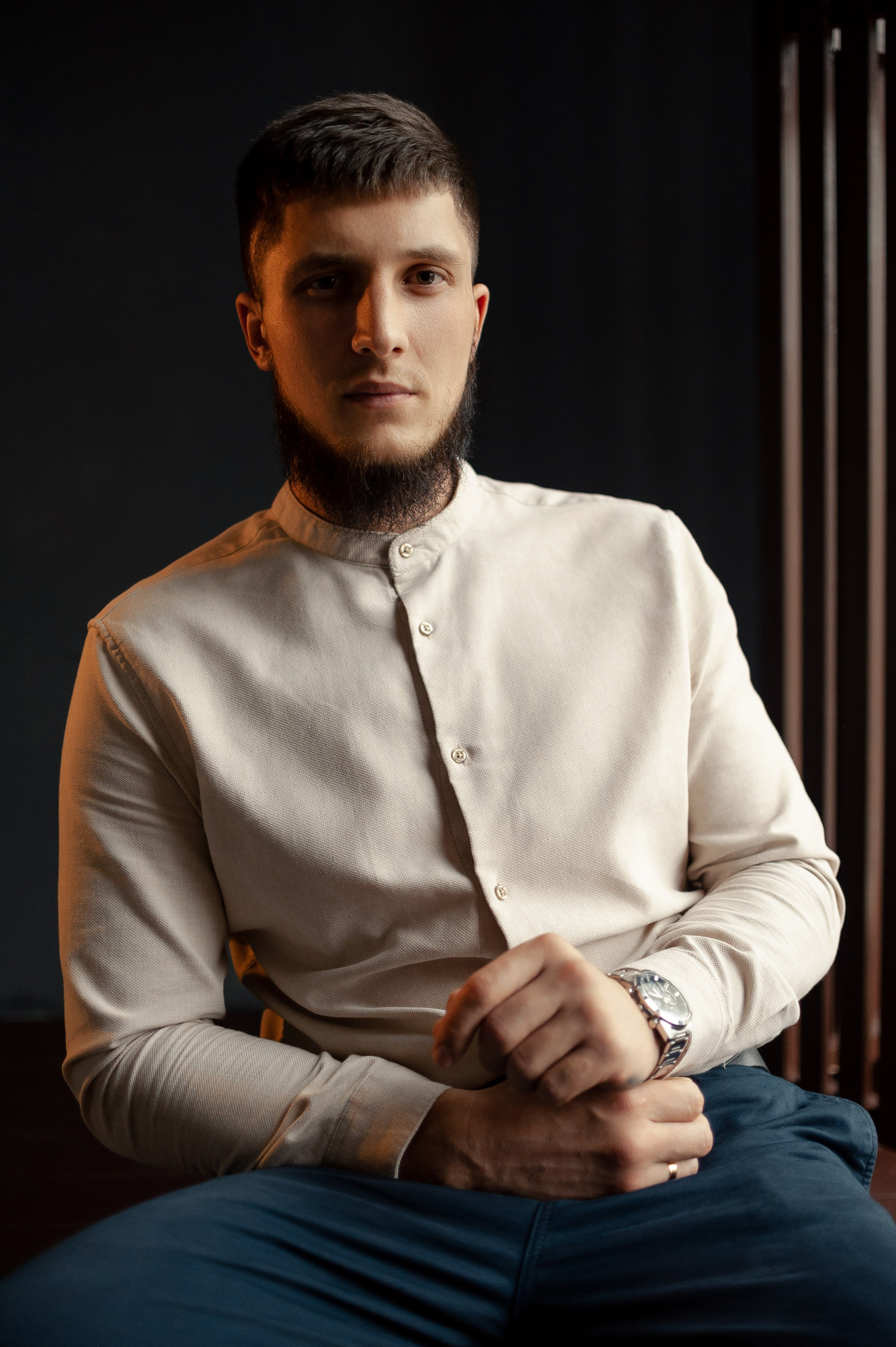 Ярослав и Марина. Фотограф в Екатеринбурге Артём Зайнетдинов