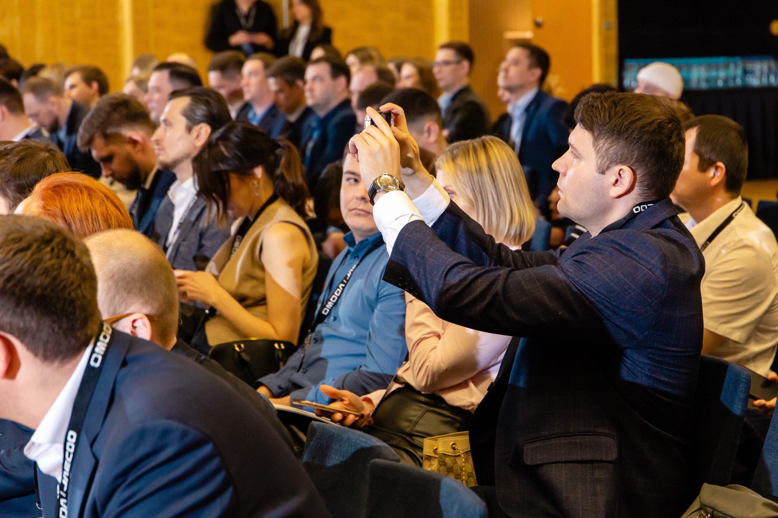 Конференция Omoda & Jaecoo