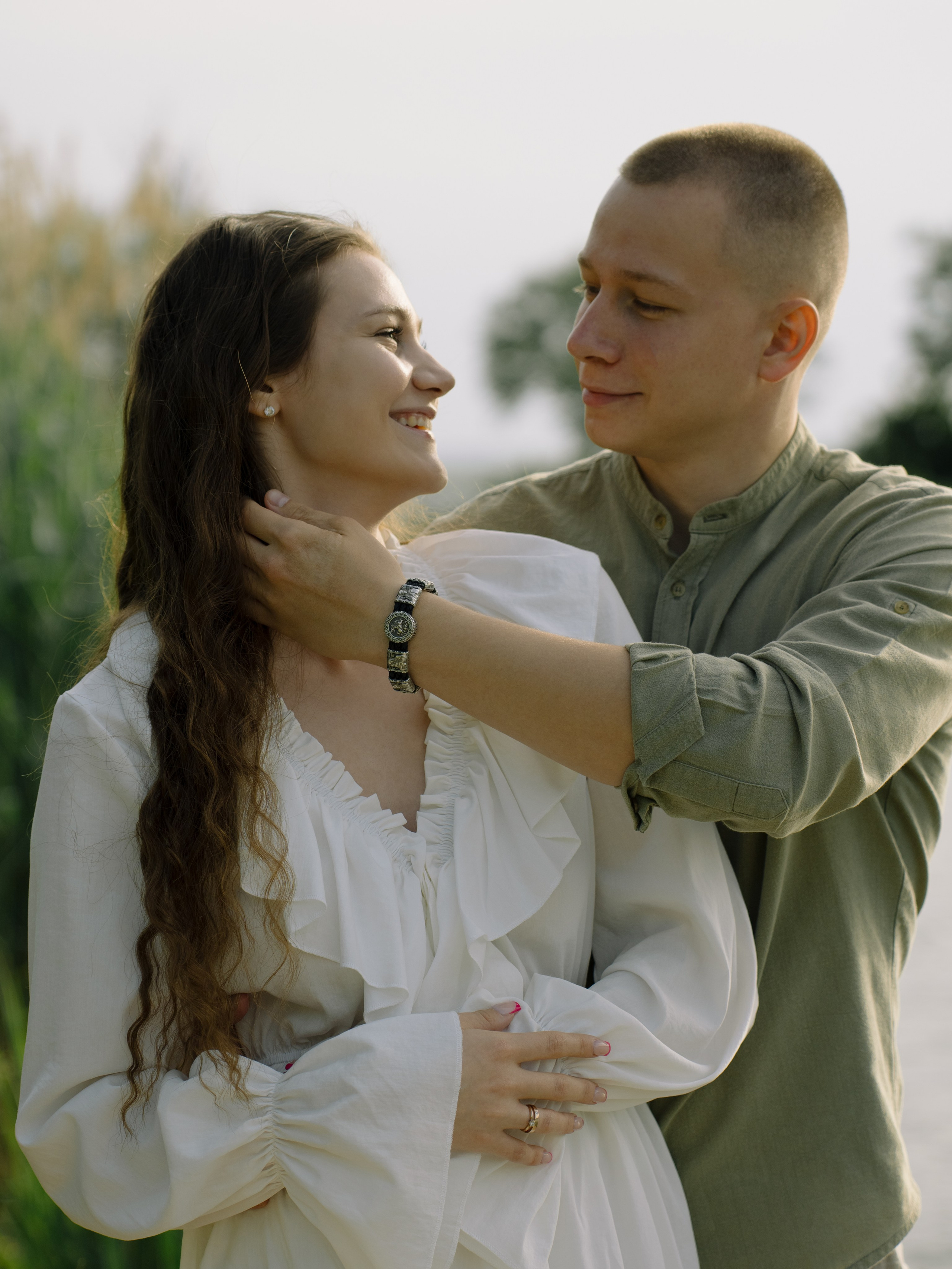 Любовь в Семигорье