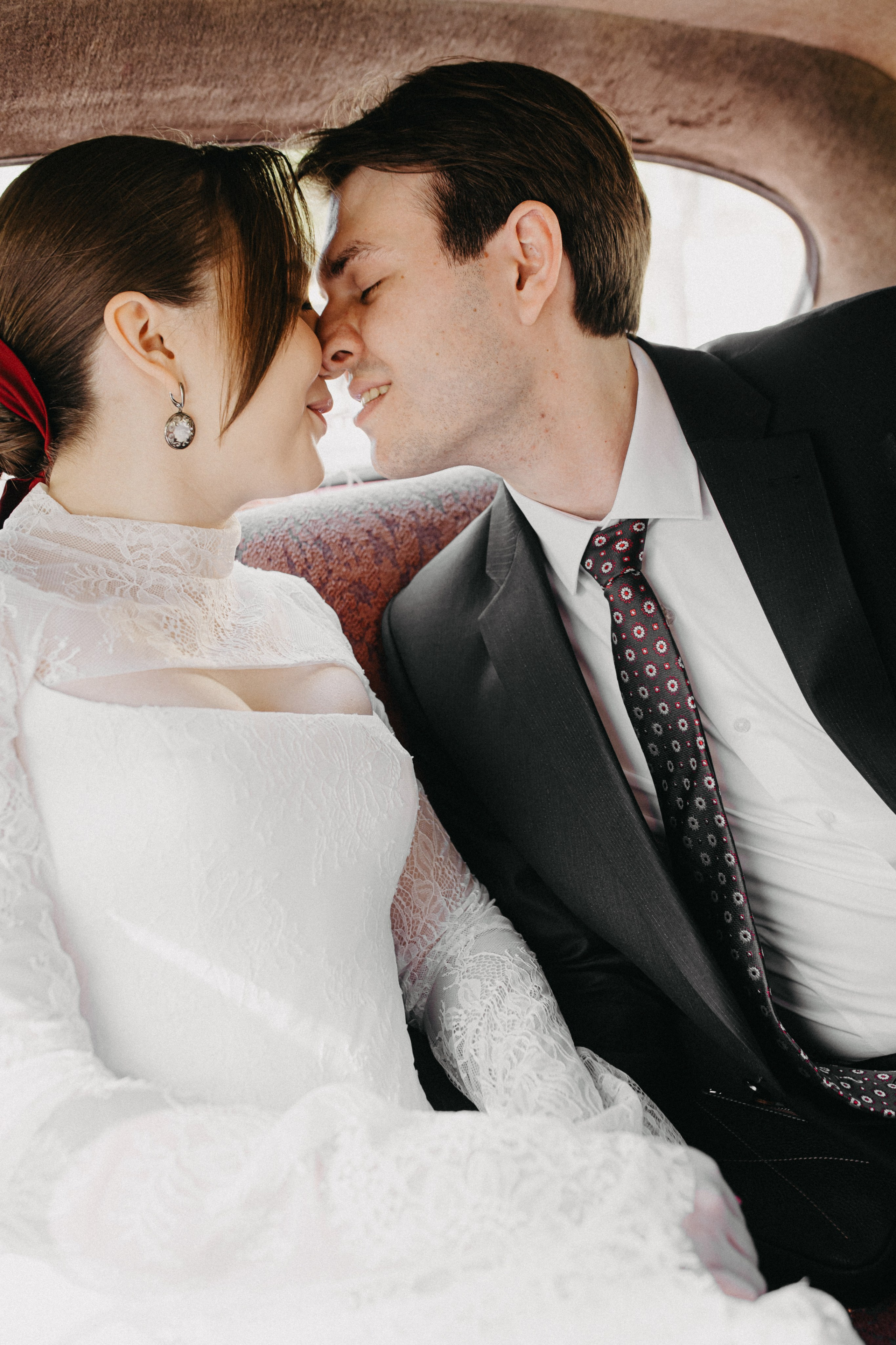 Свадьба Маши и Димы. Свадебный и семейный фотограф Женя Добрянская в Нижнем Новгороде