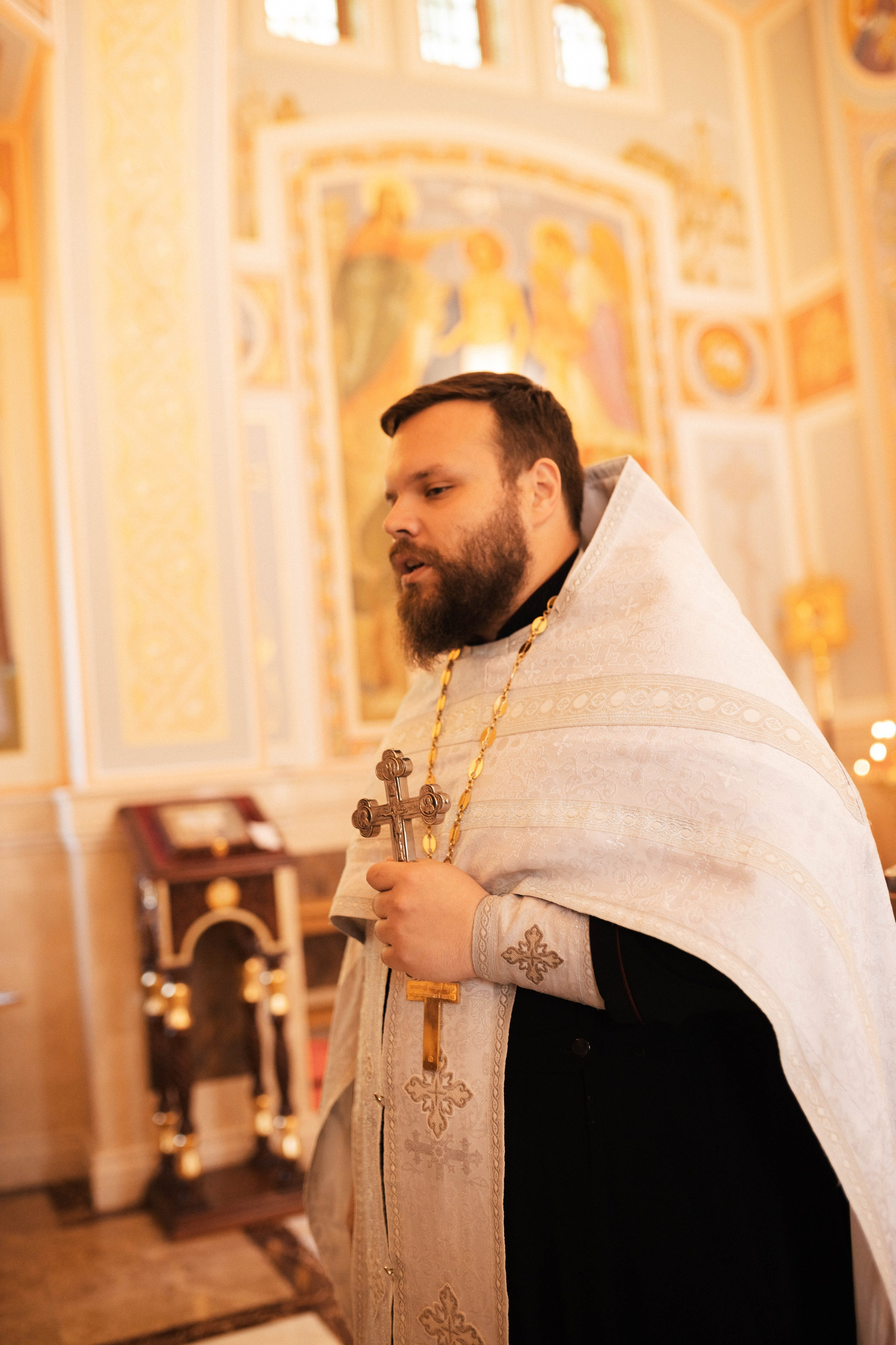 Крещение. Индивидуальные и семейные съемки в Евпатории, Крыму Немировченко Анна