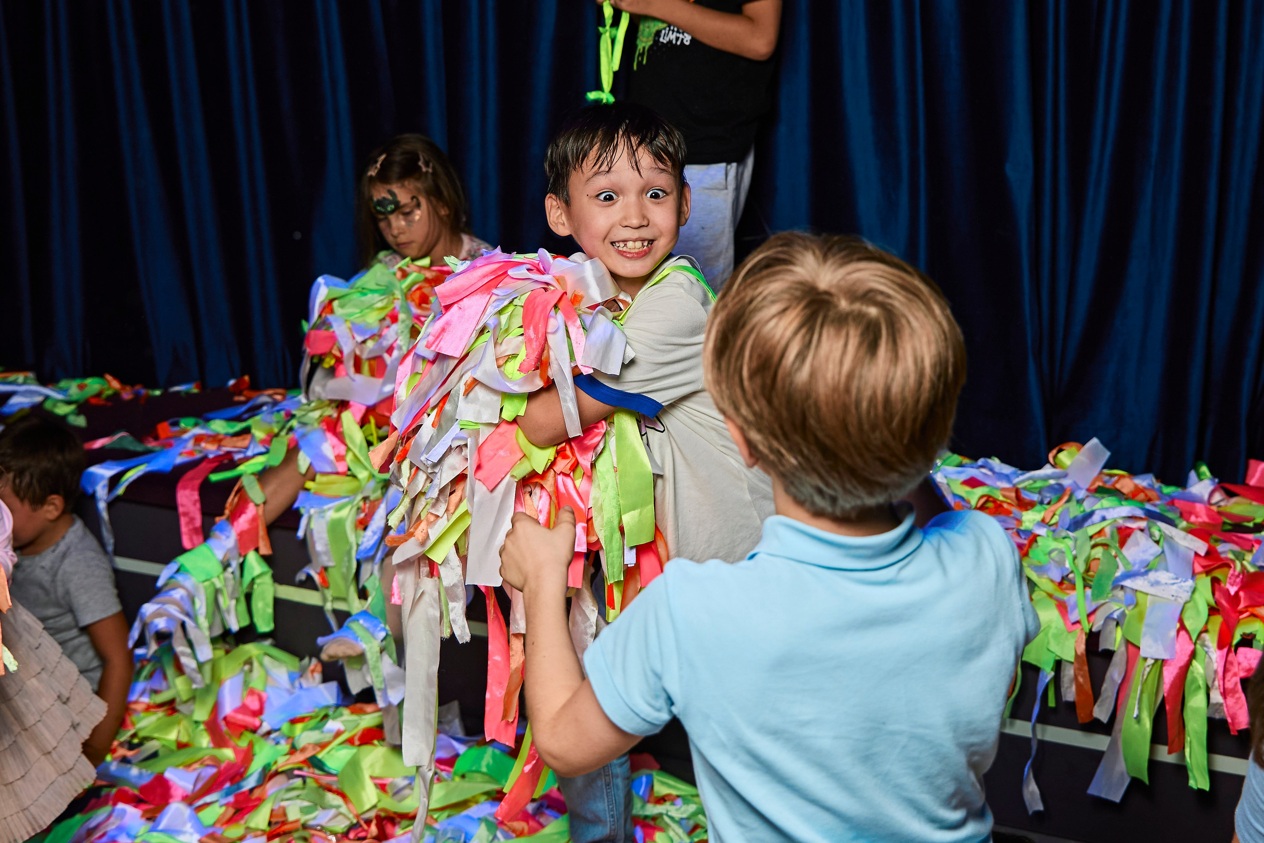 День рождения Богдана. Фотограф Александра Иванова