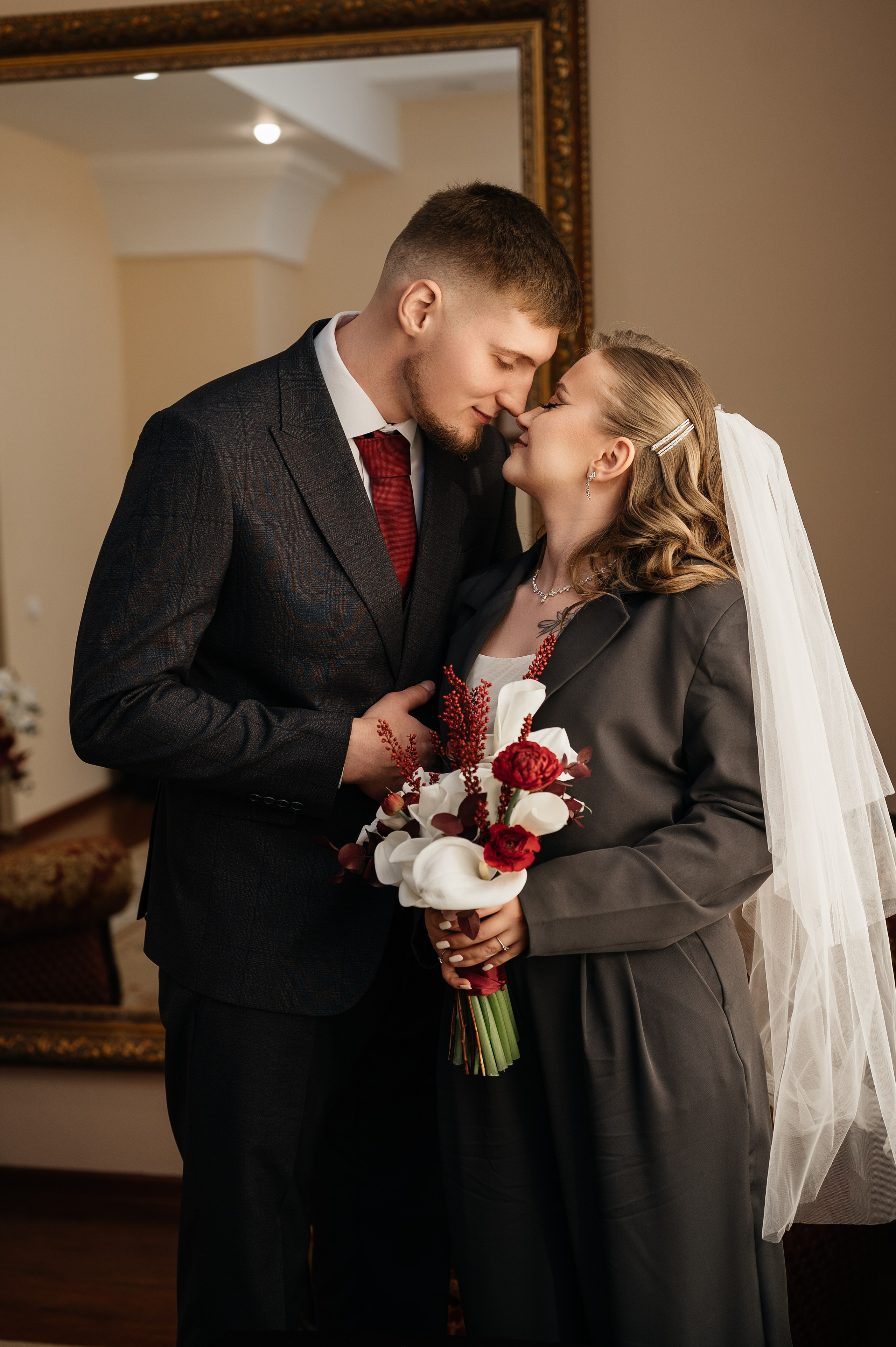 Кирилл и Марина. Свадебный и семейный фотограф в Краснодаре Алина Мельник