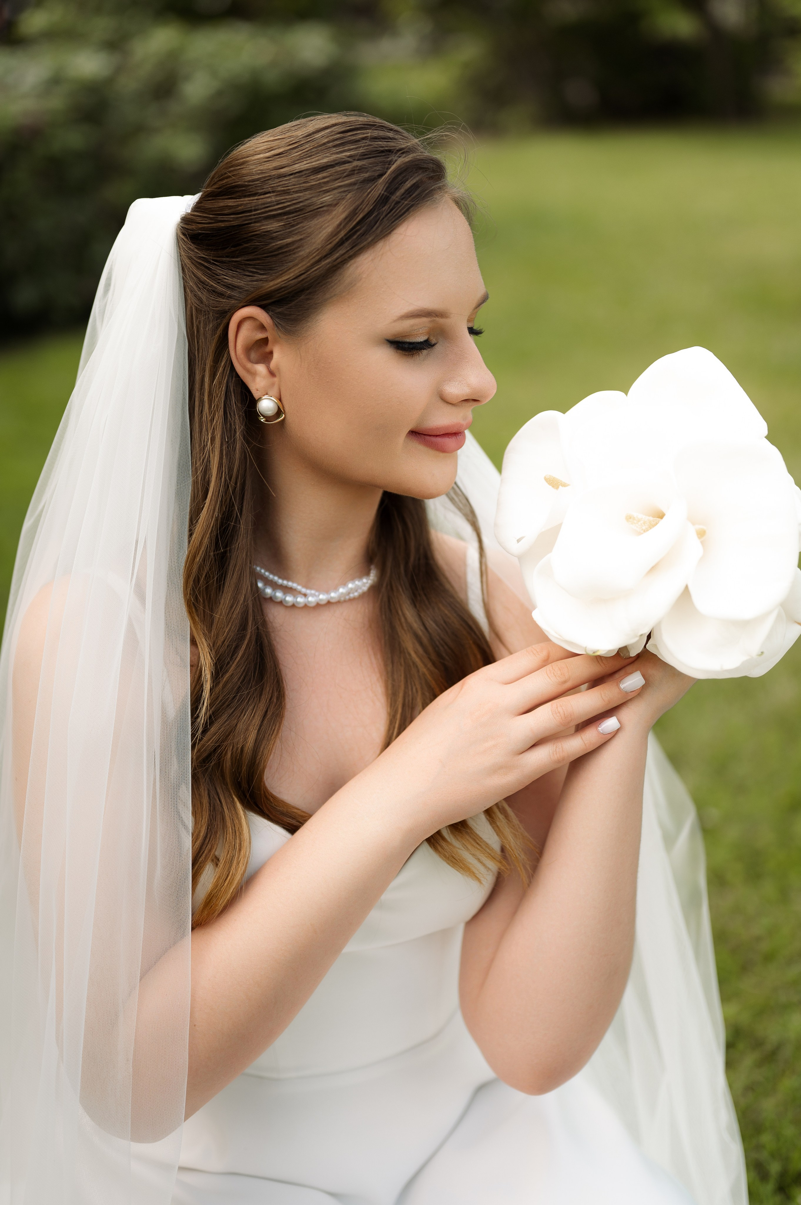 Загс (студия и прогулка). Свадебный и семейный фотограф в Краснодаре Алина Мельник
