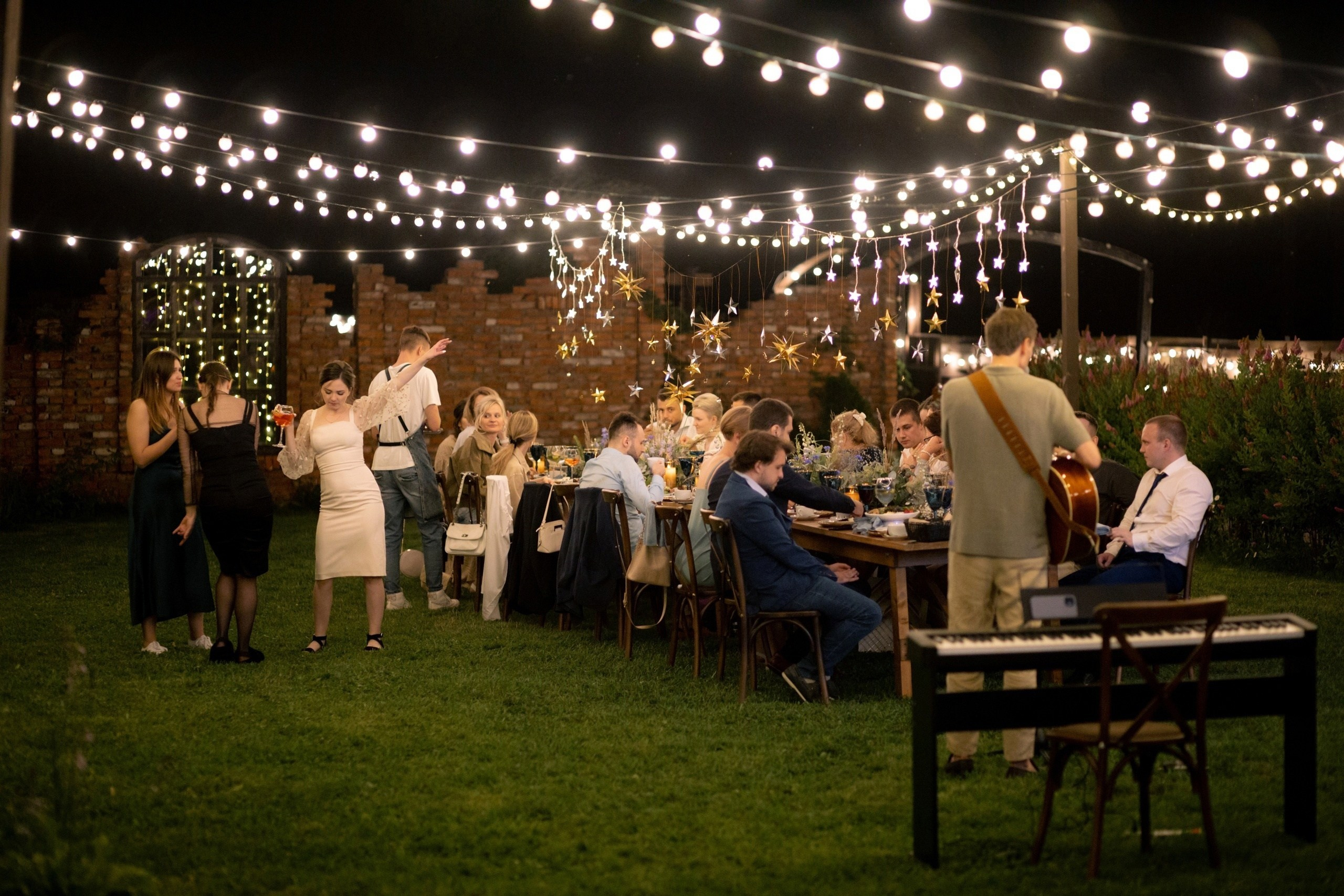 Поляна на Ранчо. Свадебная площадка РАНЧО