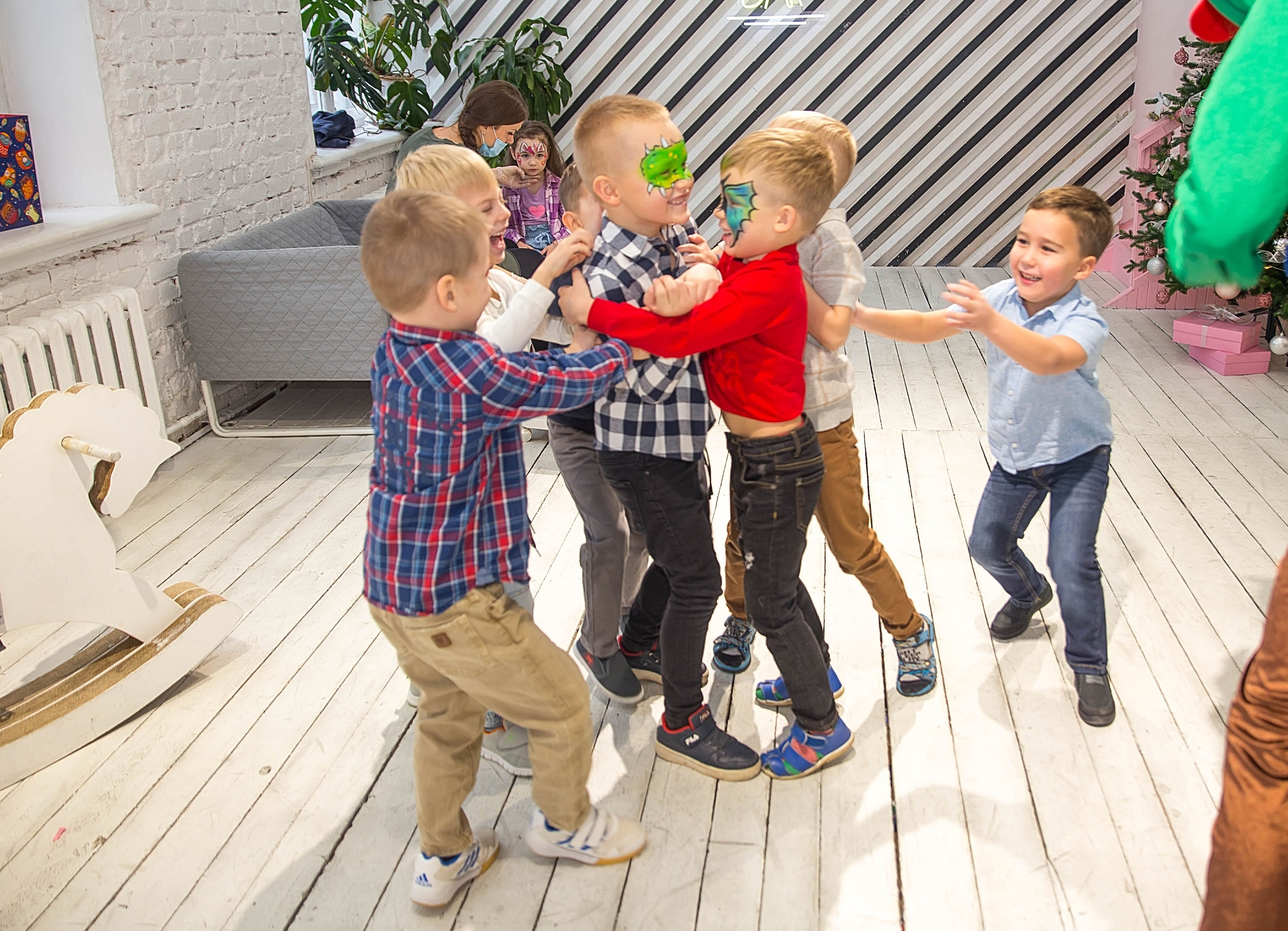 День рождения. Семейный и детский фотограф в Нижнем Новгороде