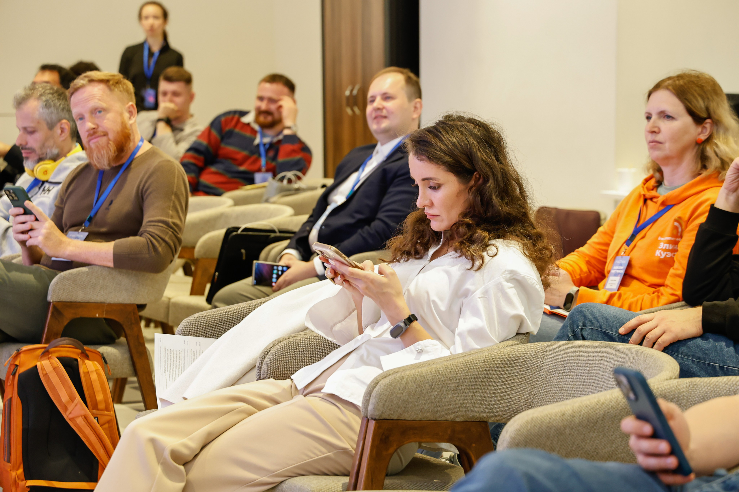 Кластер Ломоносов. Фотограф и видеограф — Москва