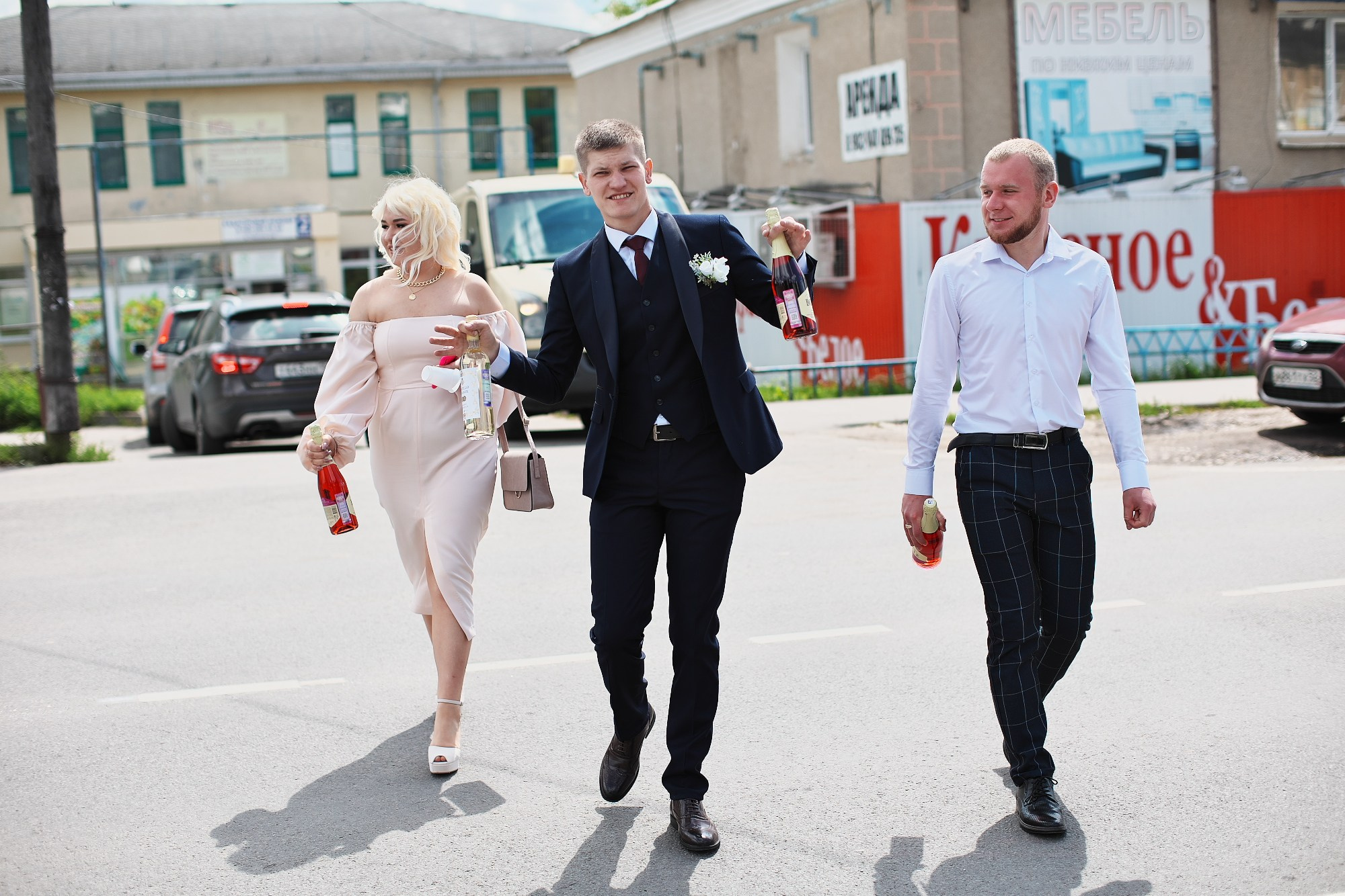 Таня и Михаил. Ak-fotovideo.ru