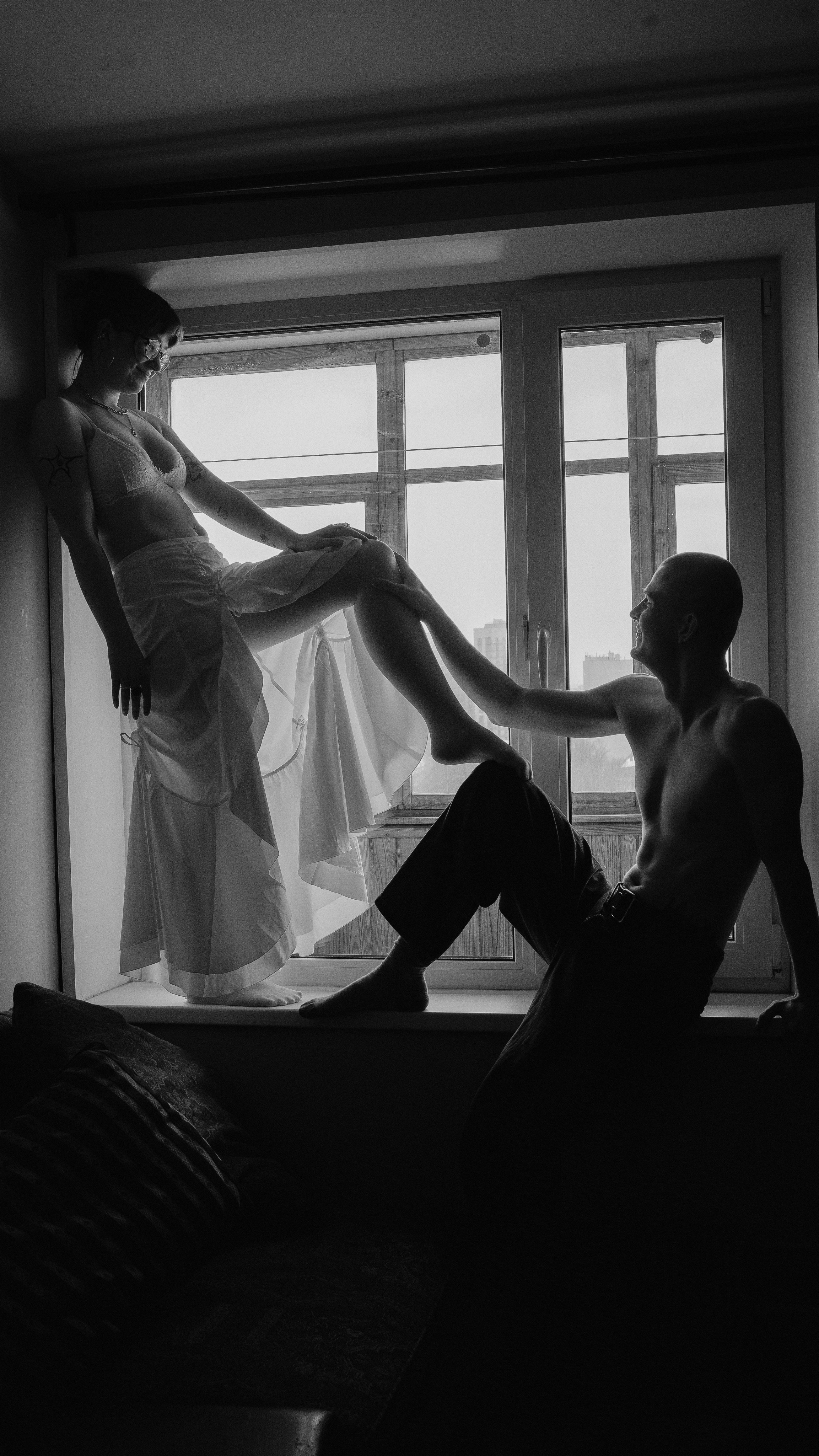 Андрей и Соня. Фотограф/рилсмейкер в Москве и МО. Свадьбы, индивидуальные съемки, лавстори, беременность, мероприятия, бренды