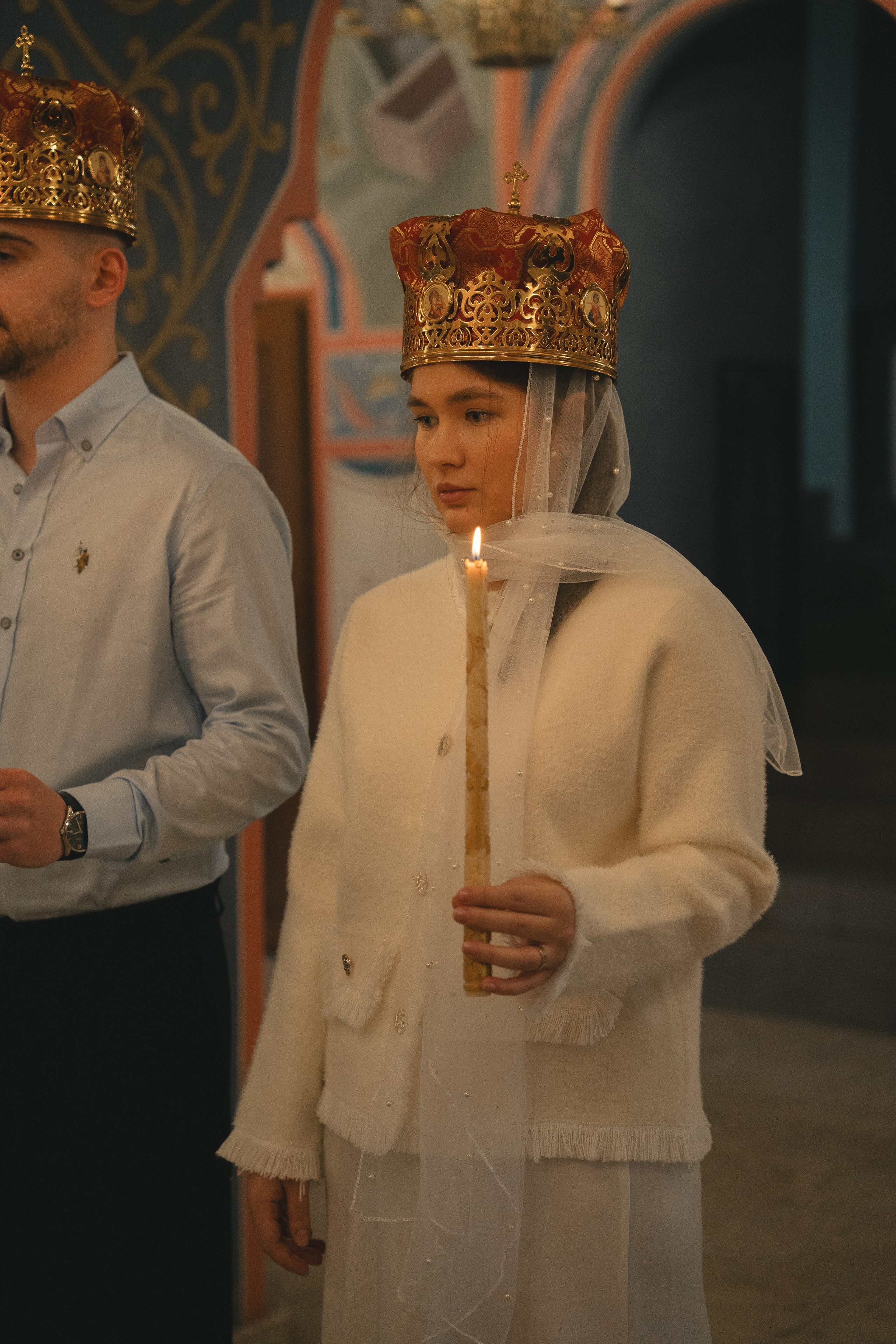 Венчание Сережи и Кати. Фотограф/рилсмейкер в Москве и МО. Свадьбы, индивидуальные съемки, лавстори, беременность, мероприятия, бренды
