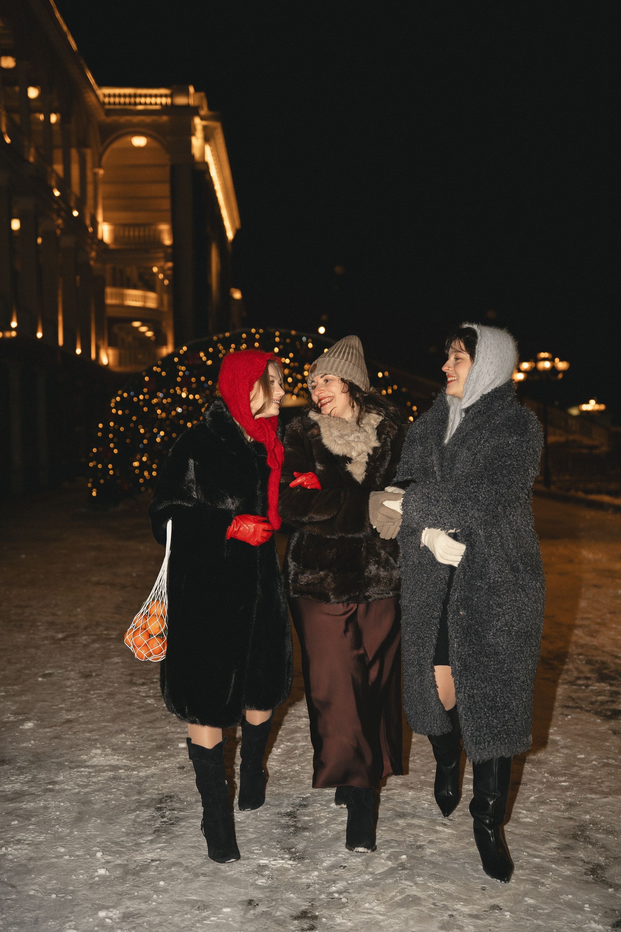 Новогодняя сказка.Семейная. Фотограф/рилсмейкер в Москве и МО. Свадьбы, индивидуальные съемки, лавстори, беременность, мероприятия, бренды