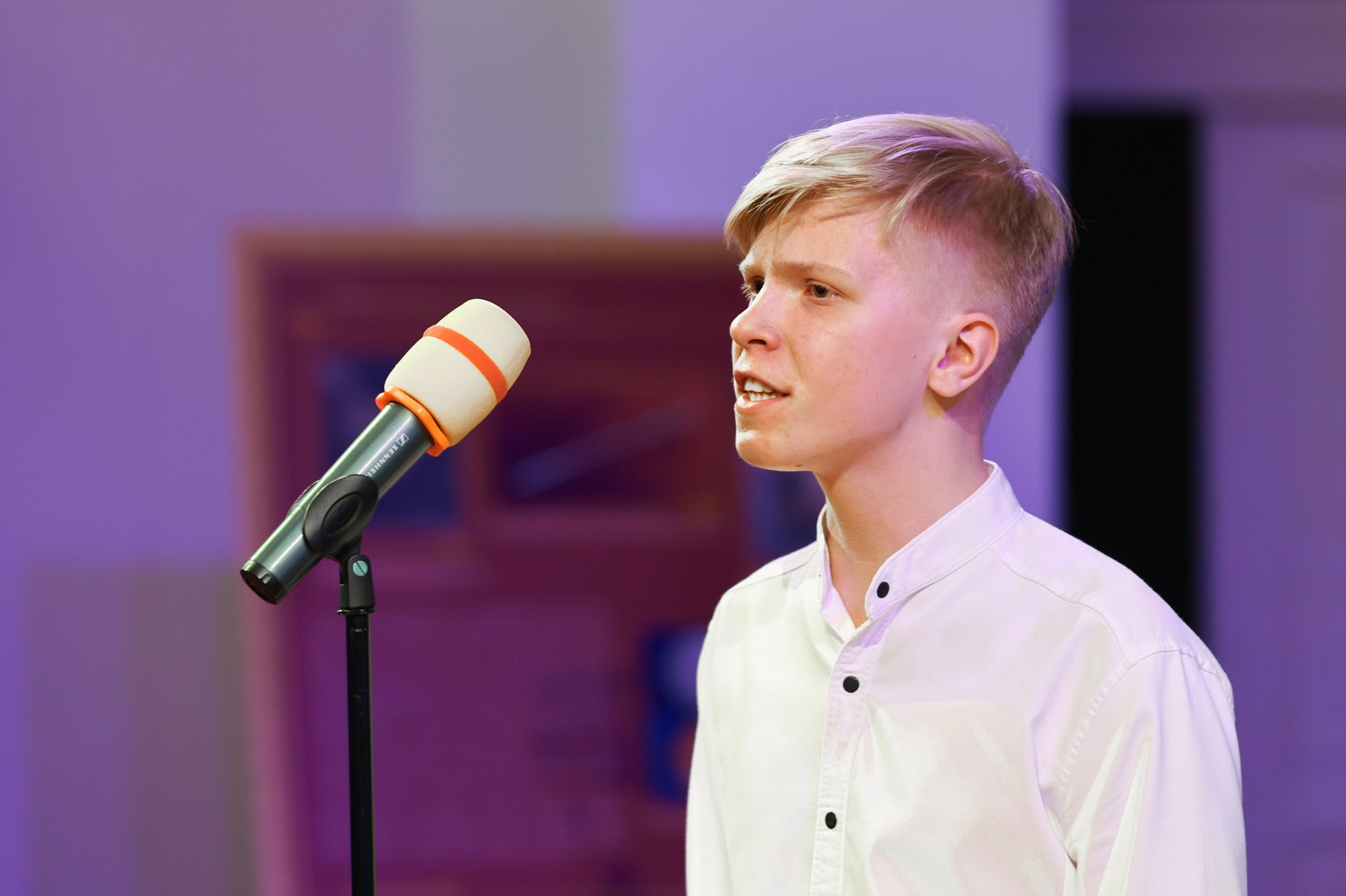 Заключительный этап II Международного конкурса-фестиваля ораторского искусства «Русское слово». Репортажный, архитектурный, театральный и файн-арт фотограф Лена Мельникова в Москве