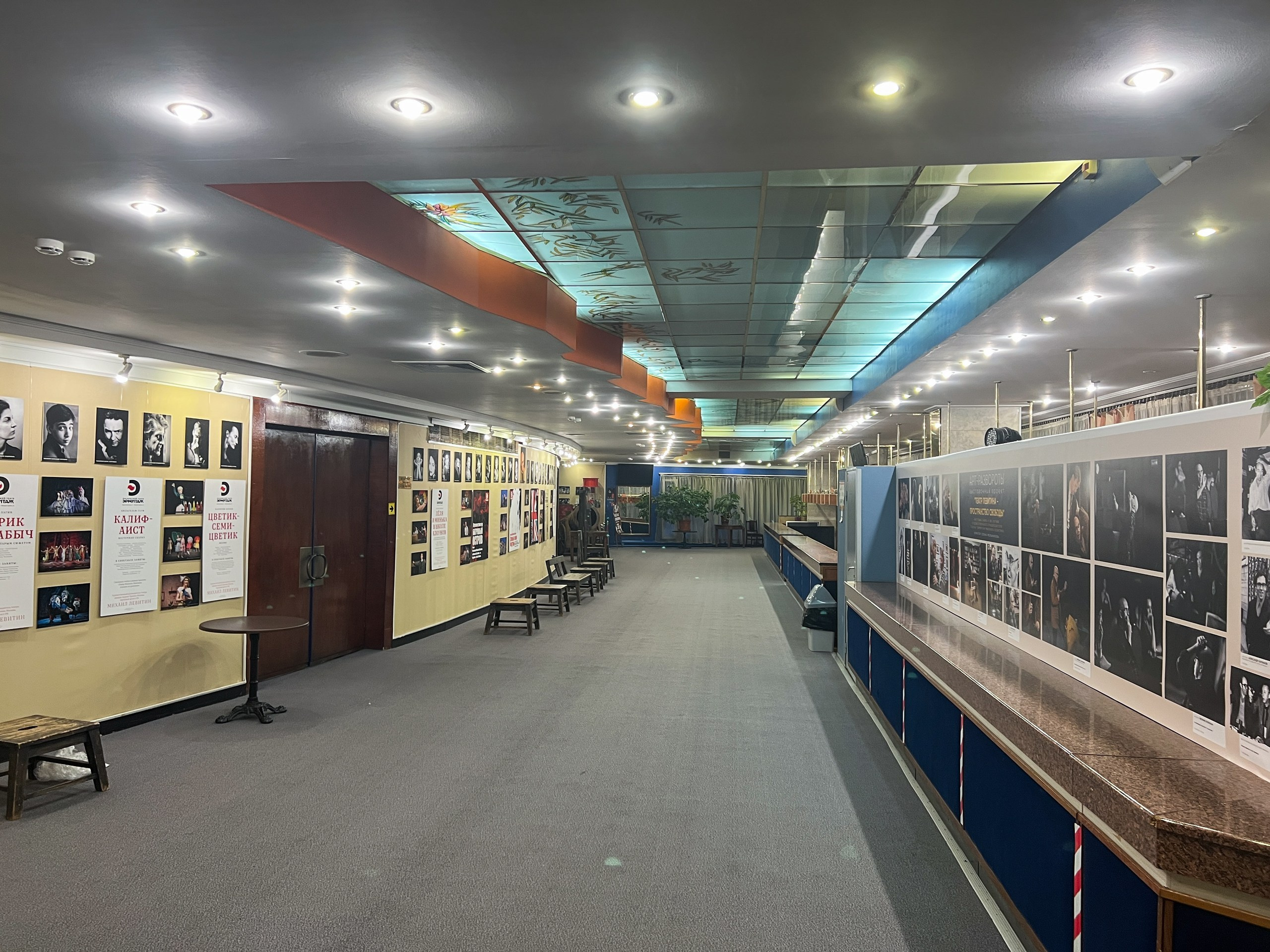 Театр Левитина-пространство свободы. Репортажный, архитектурный, театральный и файн-арт фотограф Лена Мельникова в Москве