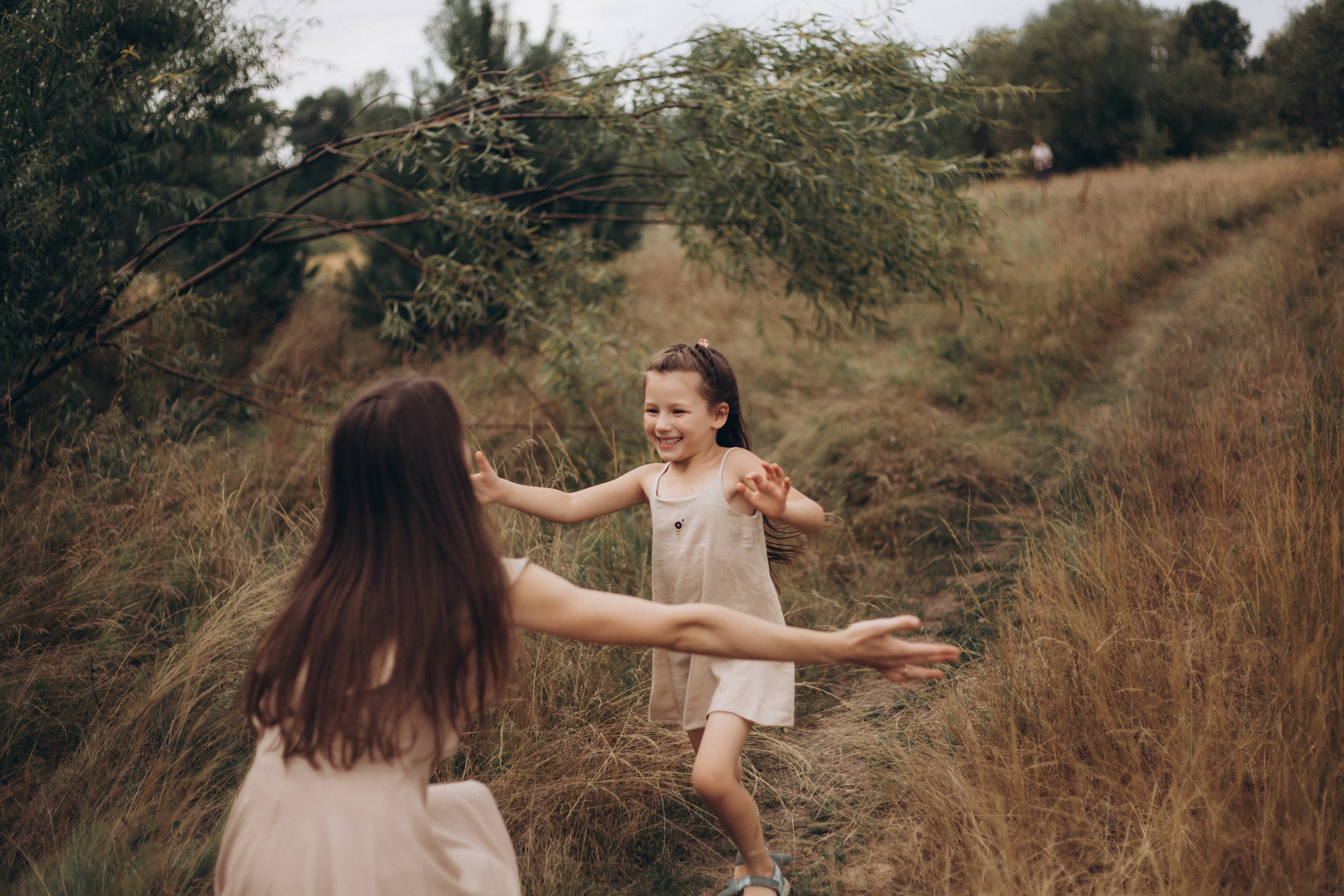 Алеся и Ника. Свадебный и портретный фотограф