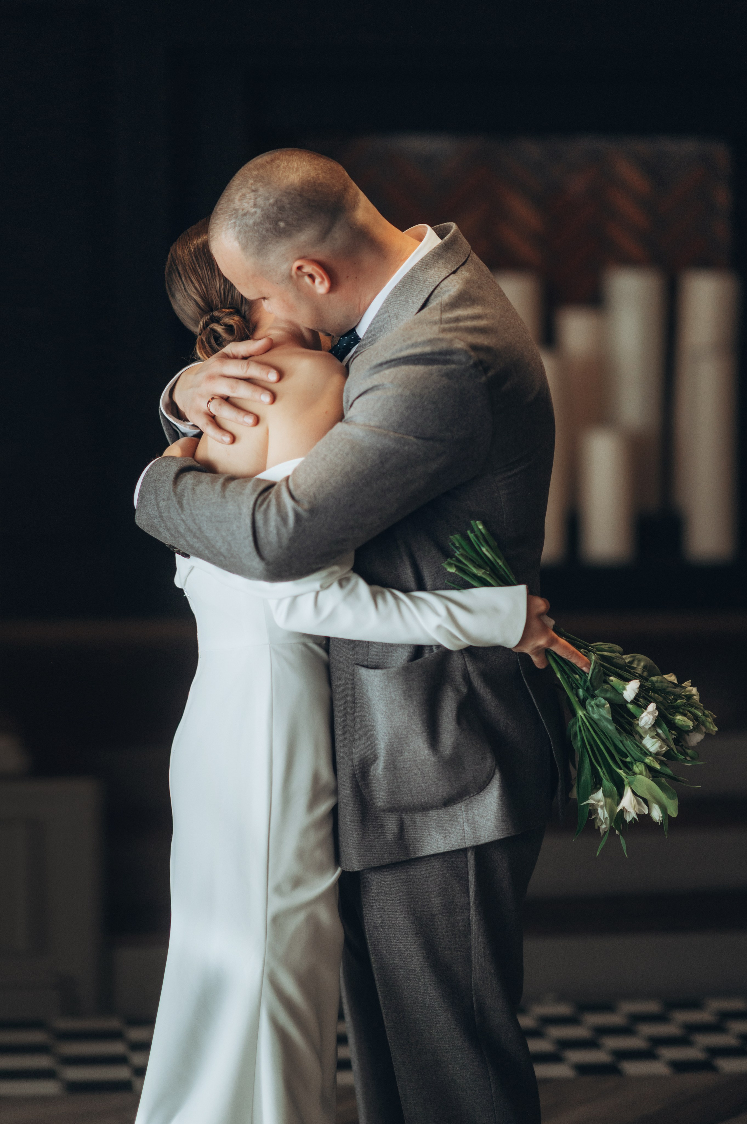 Вика и Антон. Фотограф в Саратове Анастасия Гладина