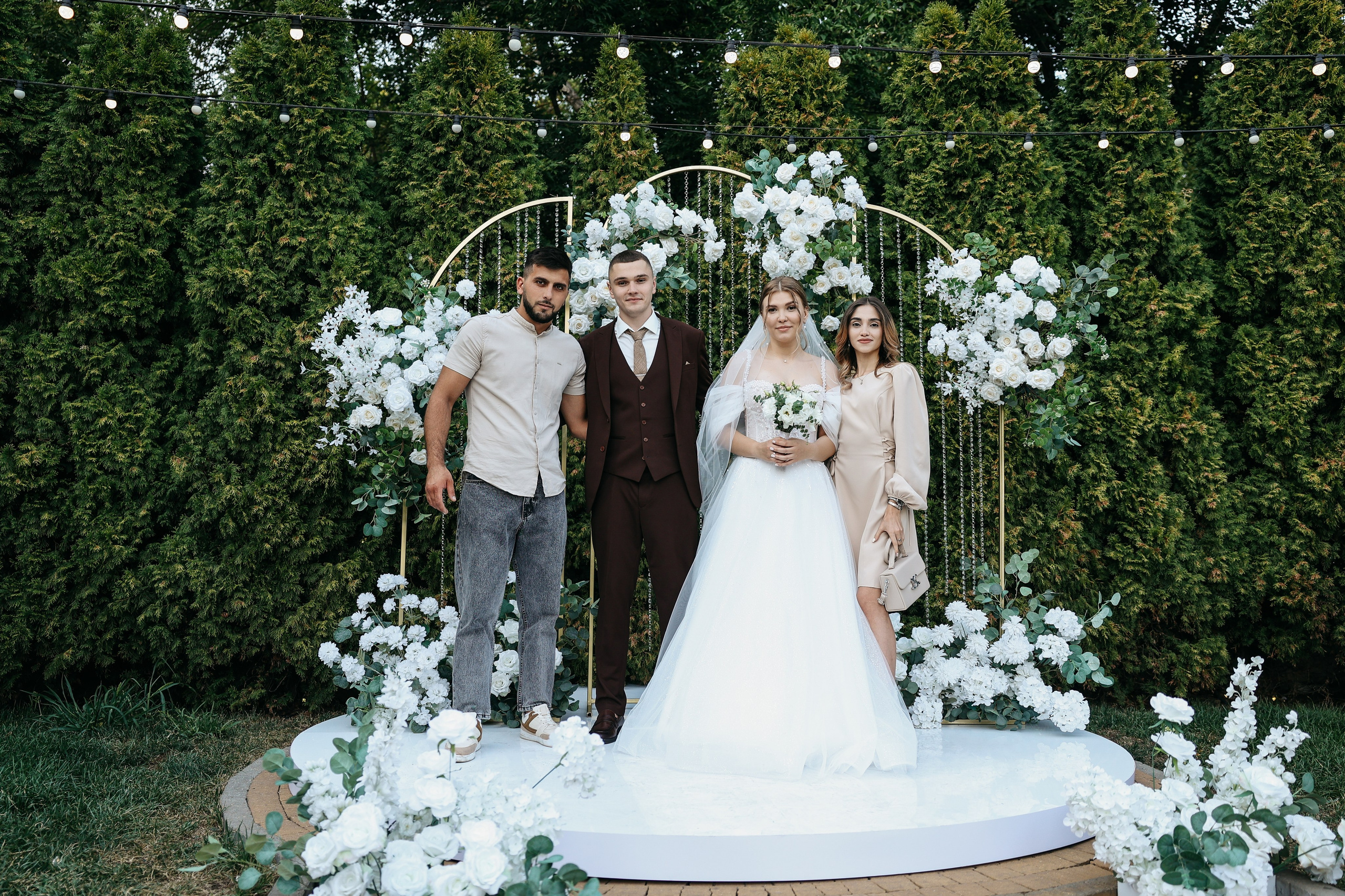 Никита и Олеся. Свадебный и семейный фотограф в Ростове-на-Дону Марианна Хахладжева