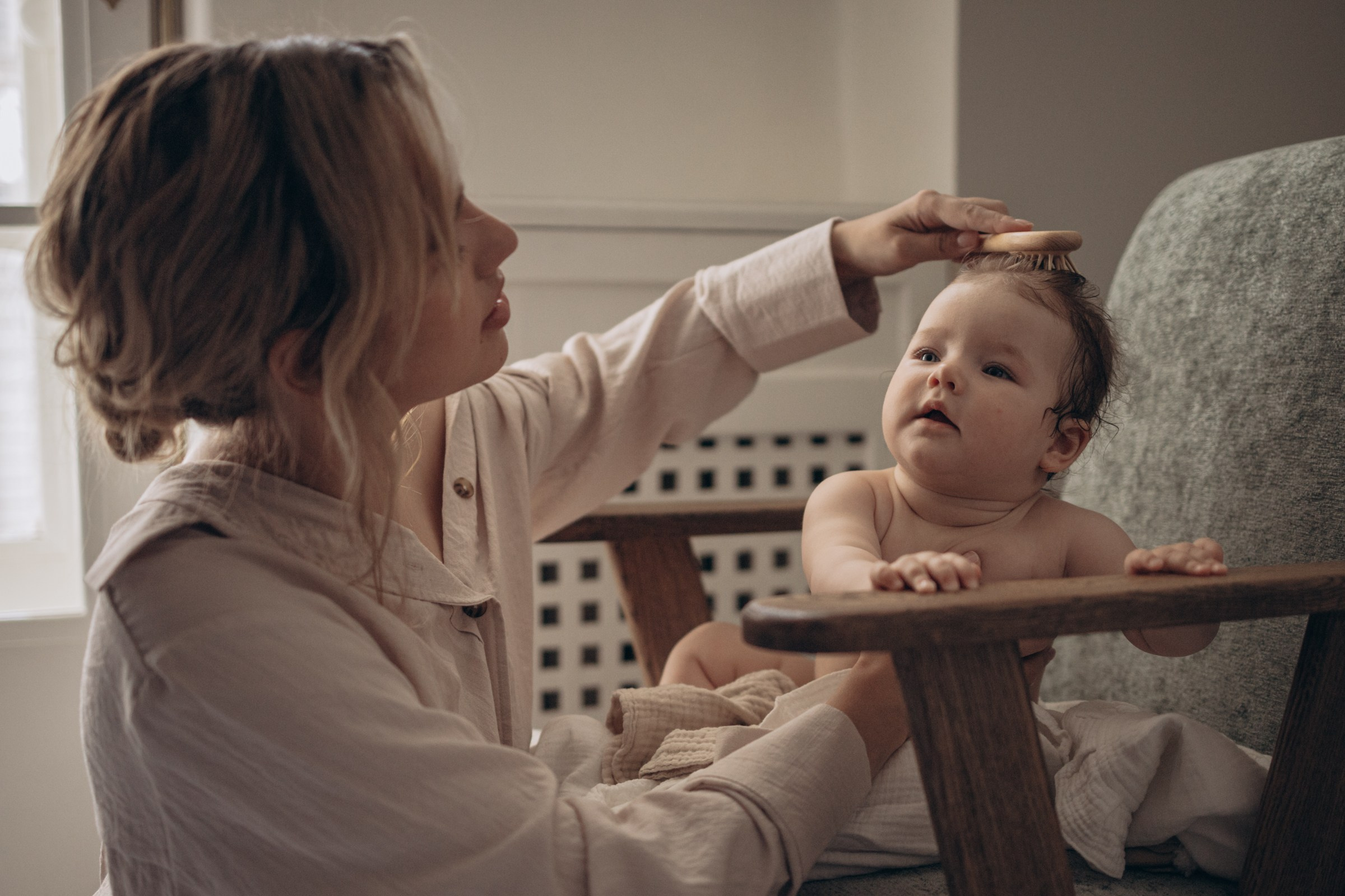 Полина и Варечка. Семейный фотограф Екатерина Еремеева