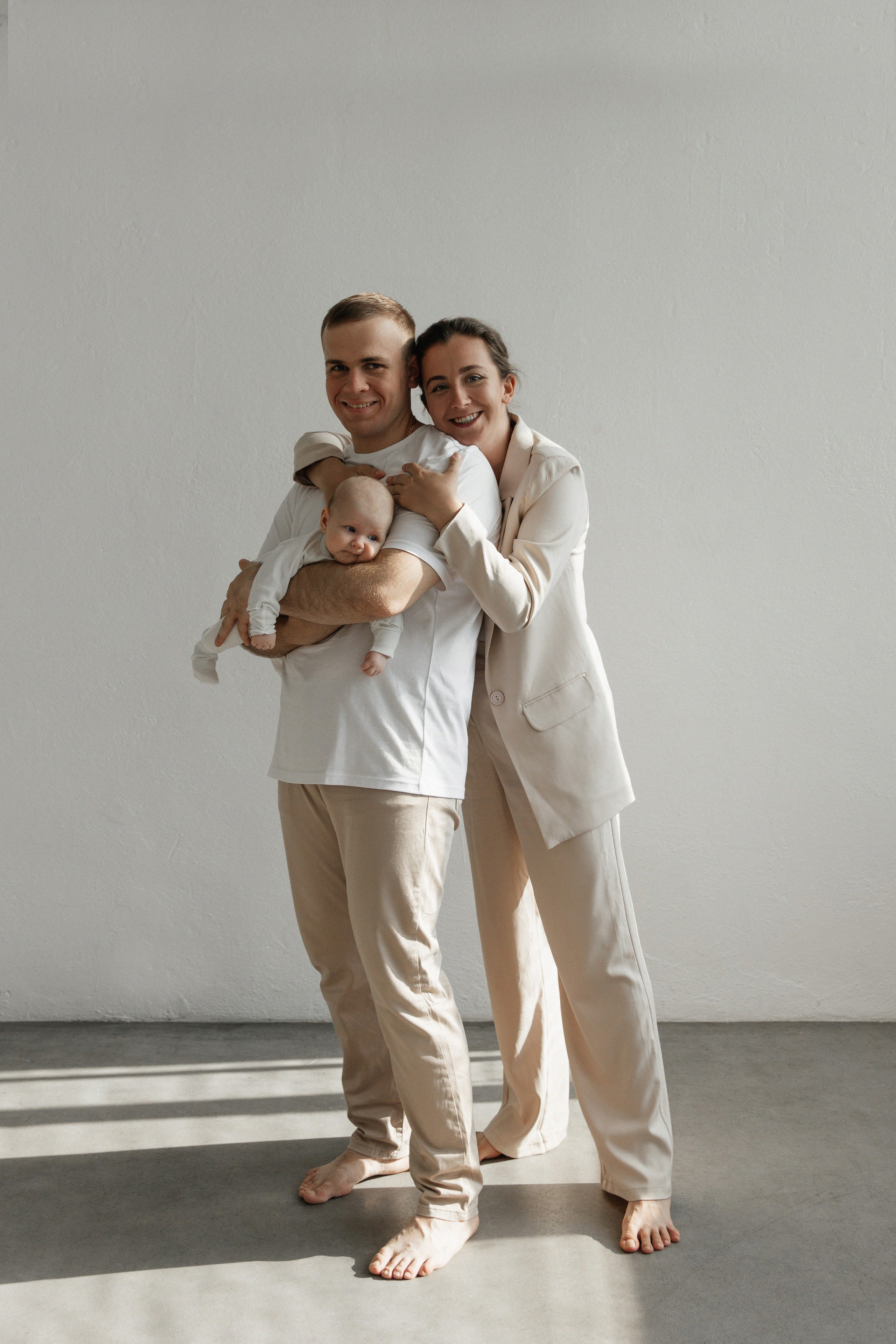 Семейная история Соколовых|. Фотограф Дарья Николаева