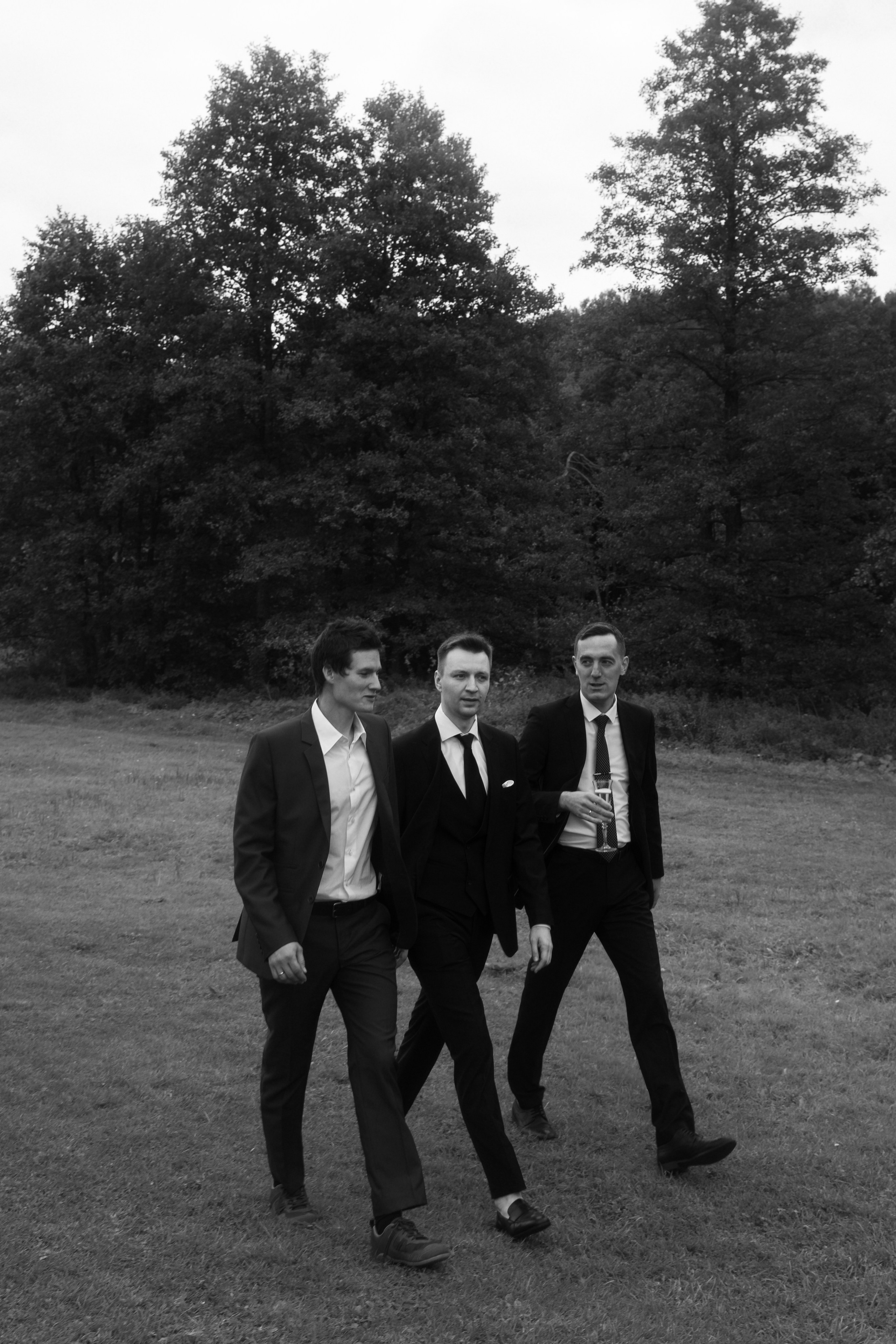 Иннокентий и Елизавета. Свадебный фотограф Дарья Свет