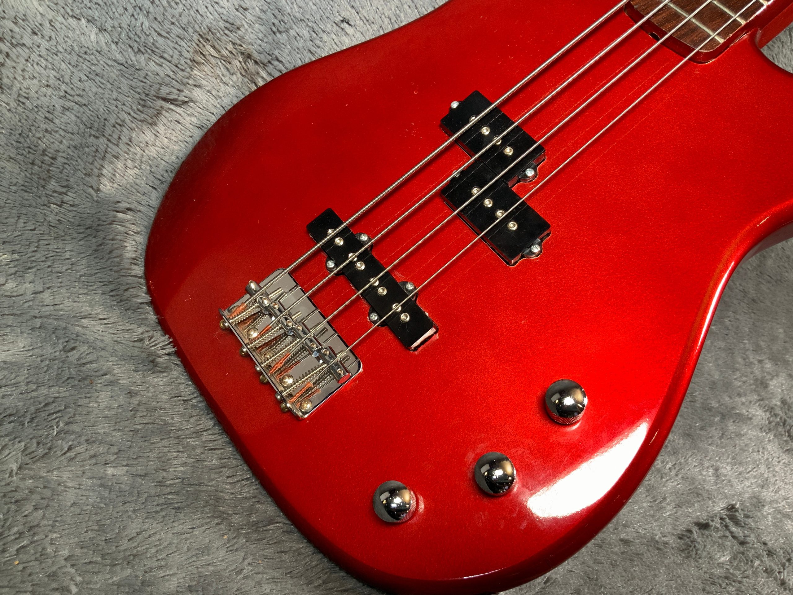 Tomson PJ Bass Spirit Sounds Japan 80's