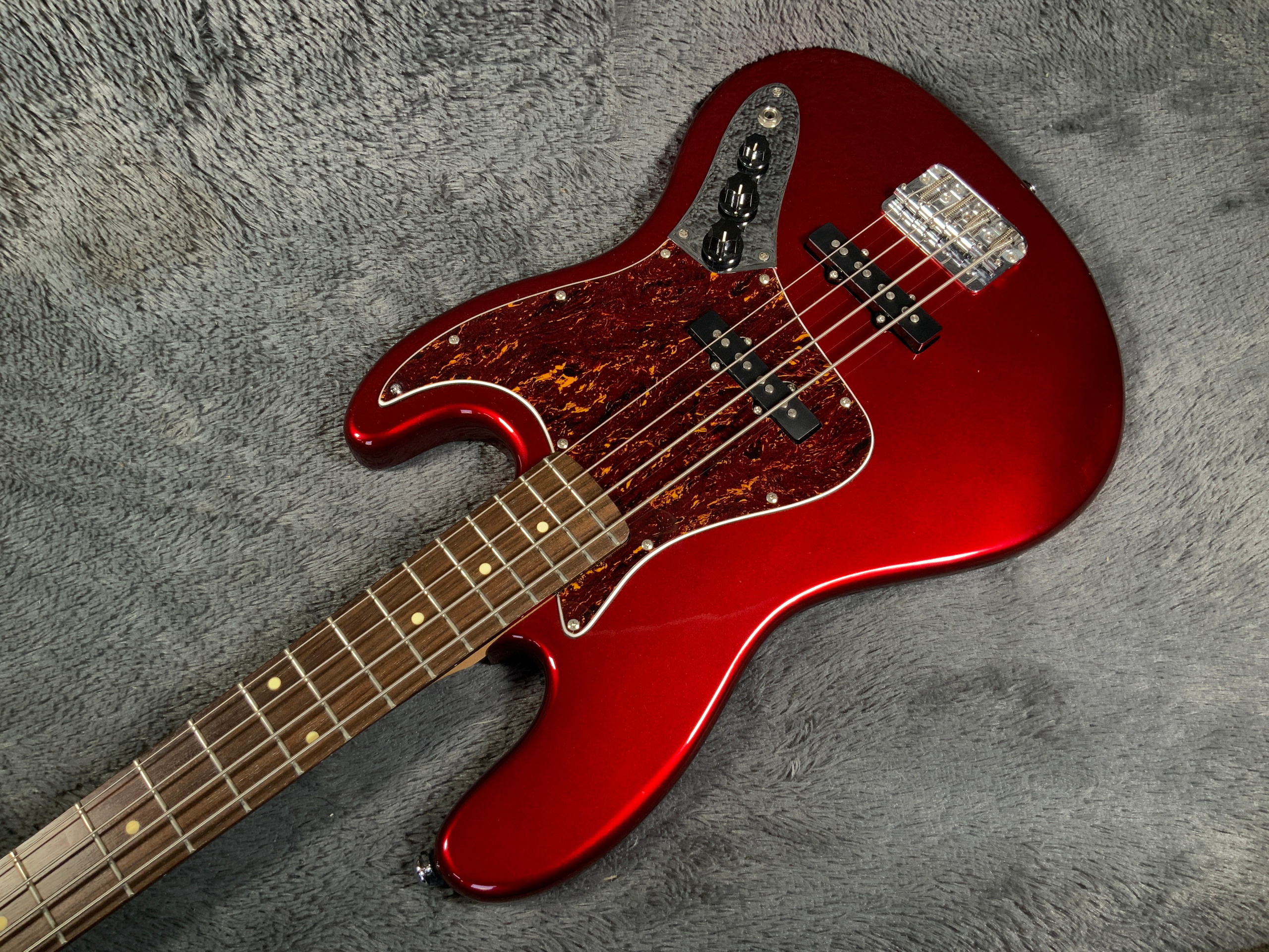 Grass Roots Jazz Bass by ESP