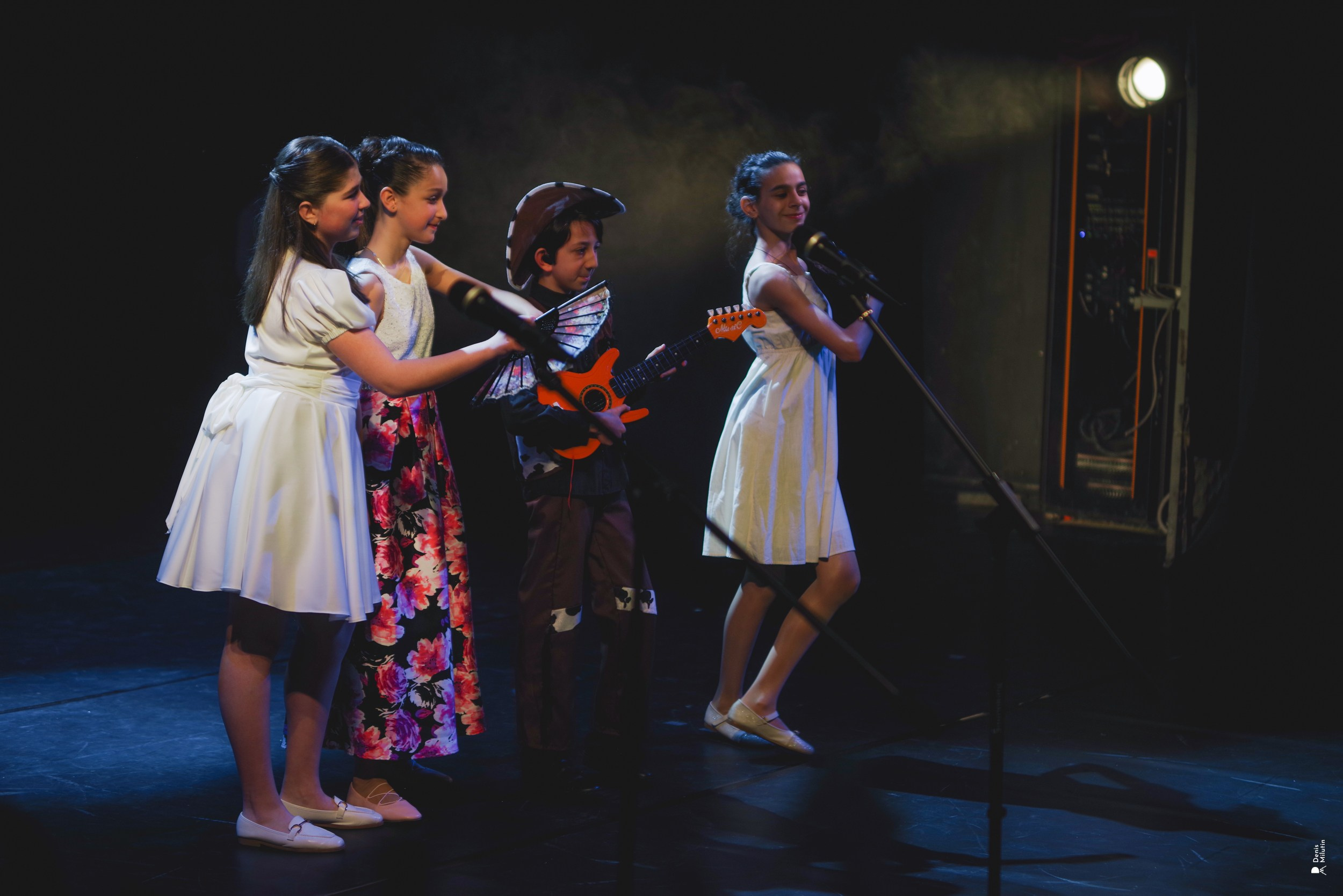 გაზაფხული მოდის. Портретный фотограф Денис Милютин