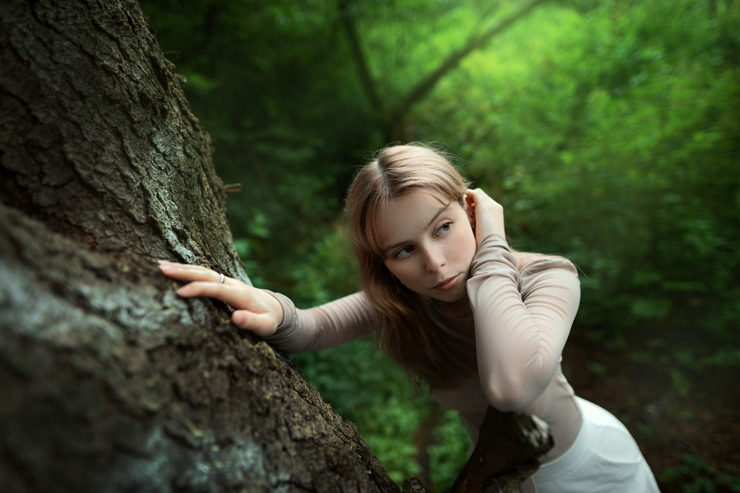 Света. Азиев Александр|Портретный фотограф