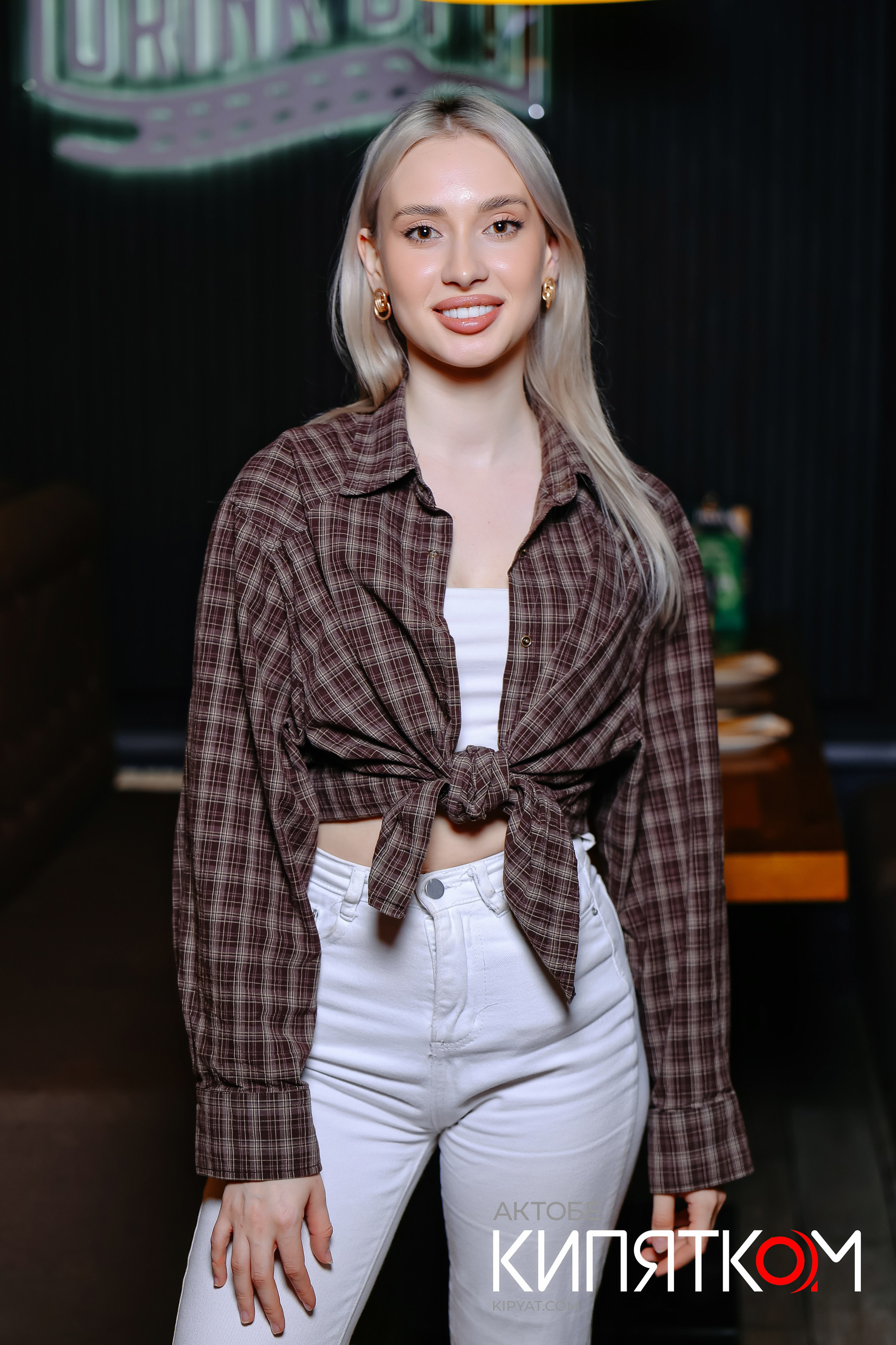 Интеллектуальная игра «WOW QUIZ». Актобе Кипятком