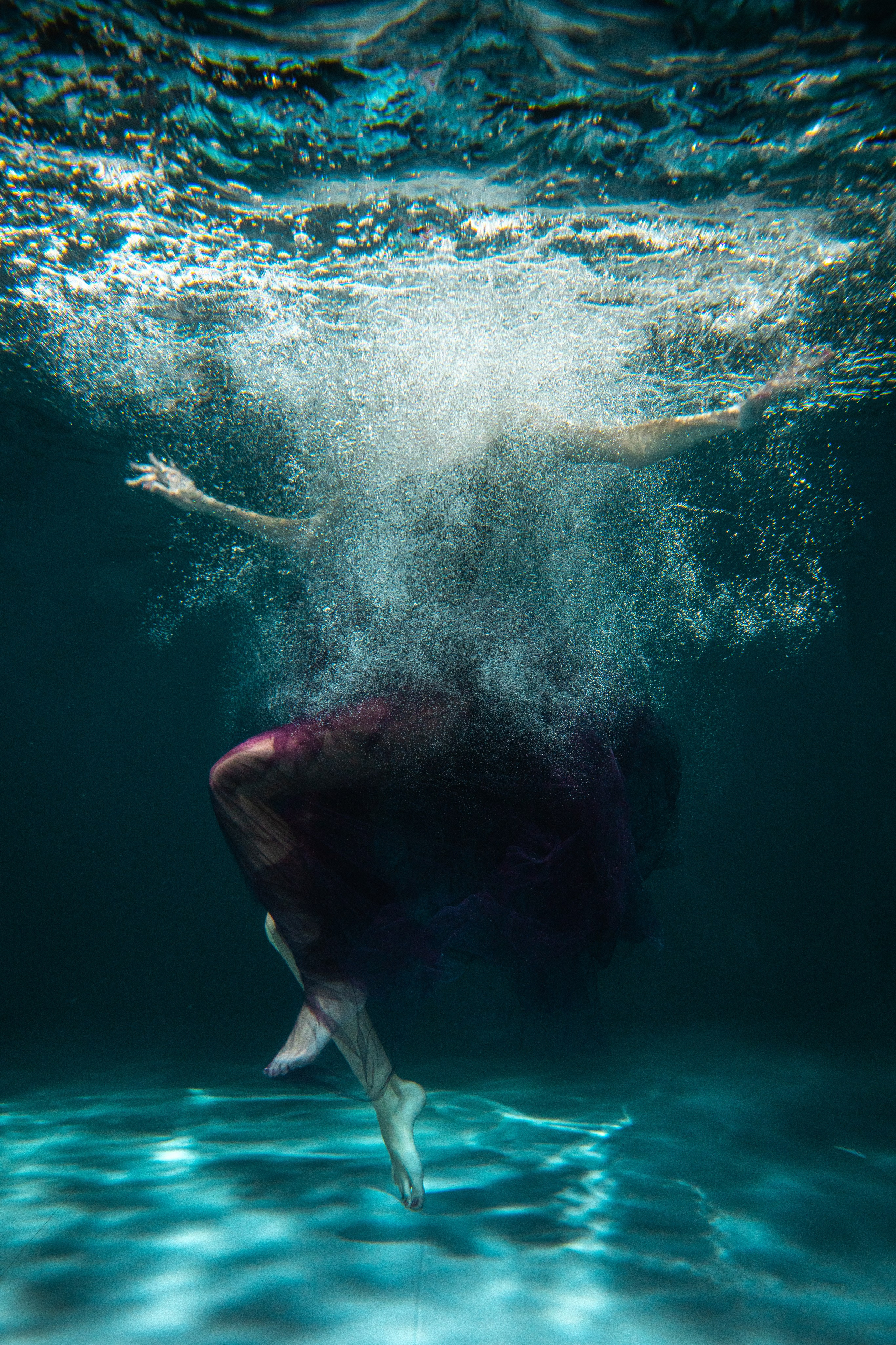 UNDER WATER. ASLAN — Индивидуальный фотограф из Питера