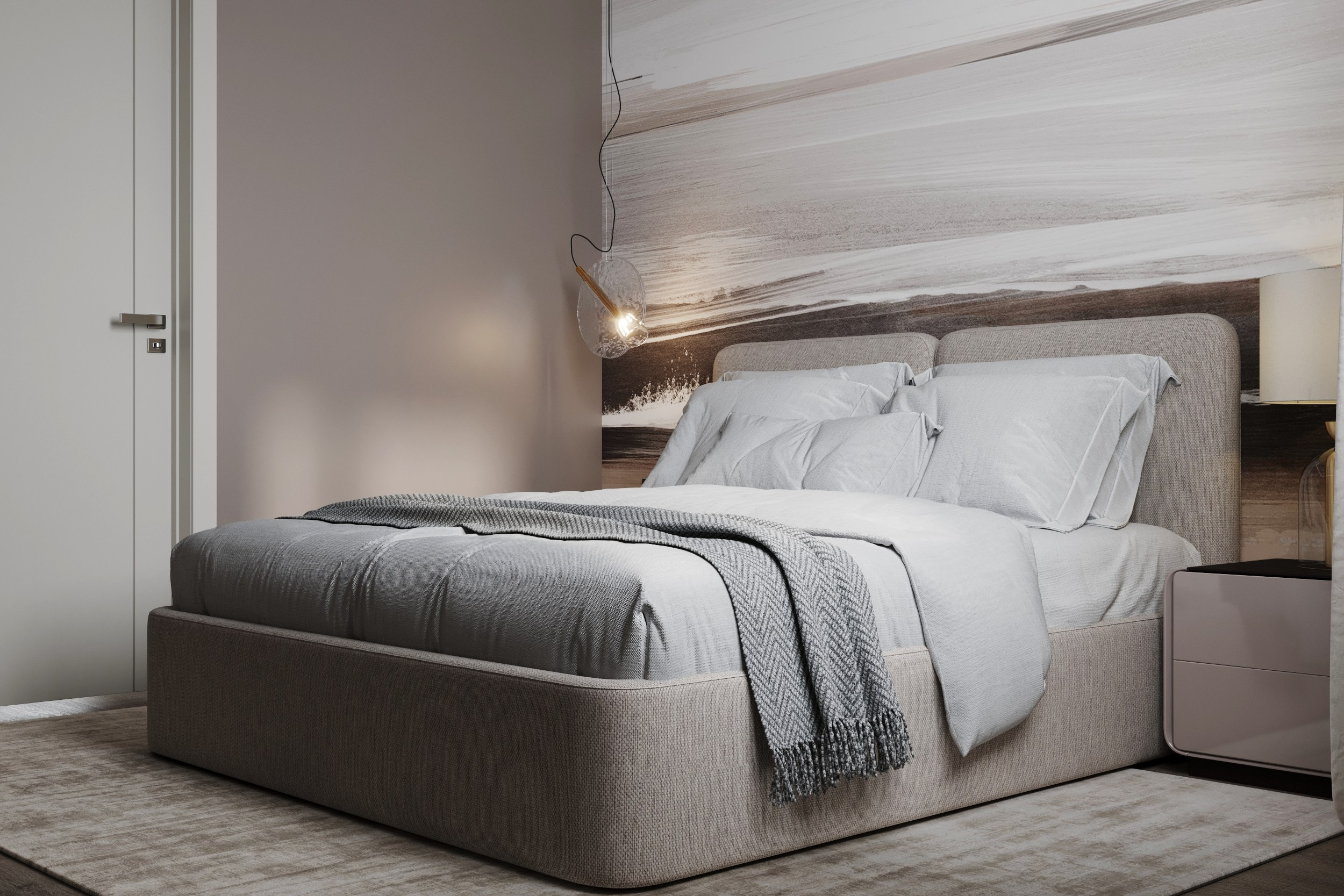 Спальня. Arrogant Arch