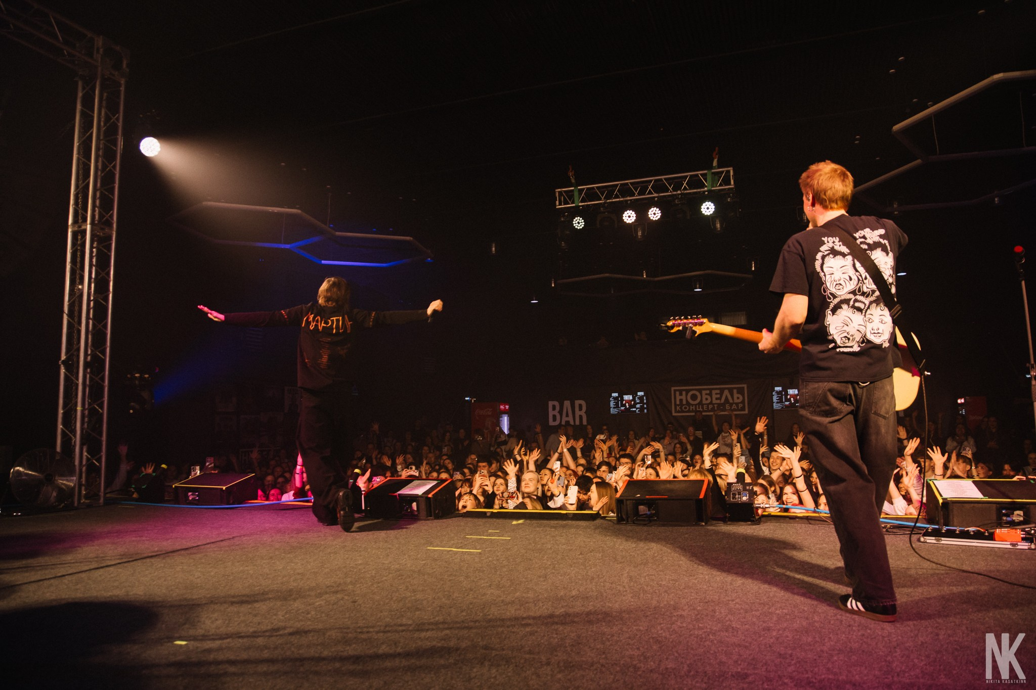 МАРТИН 24.03 ИЖЕВСК. Касаткин Никита. Фотограф