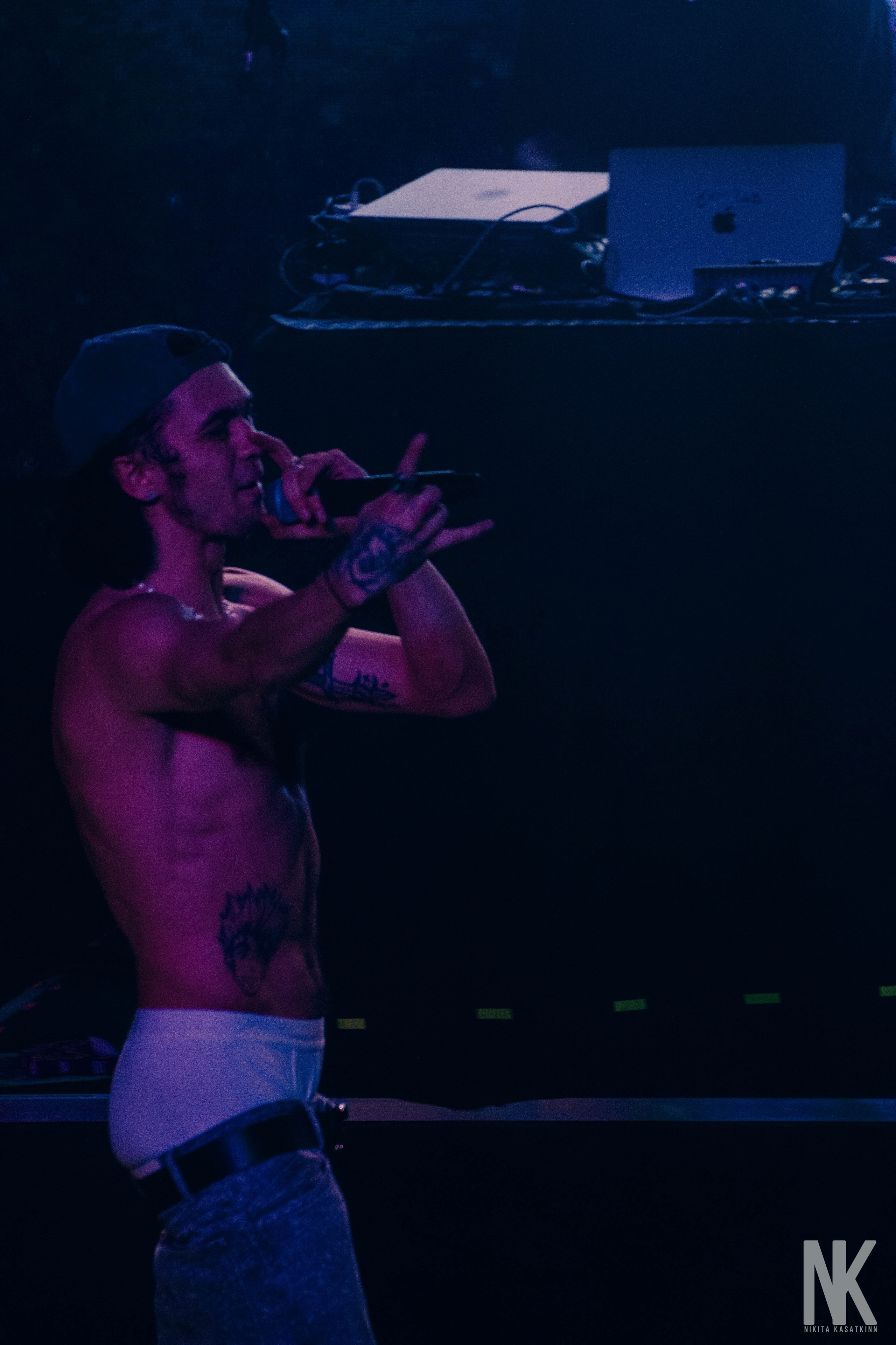 GONE.FLUDD 30.10 ИЖЕВСК. Касаткин Никита. Фотограф