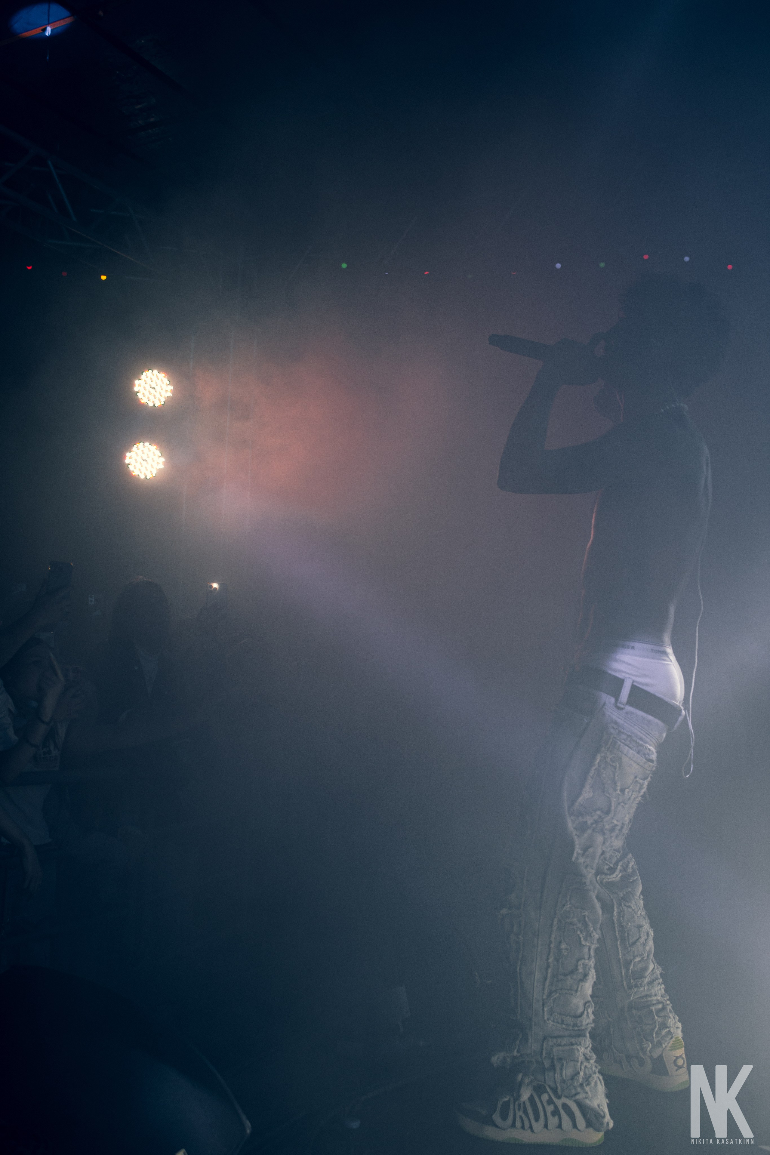 GONE.FLUDD 31.08 КАЗАНЬ. Касаткин Никита. Фотограф