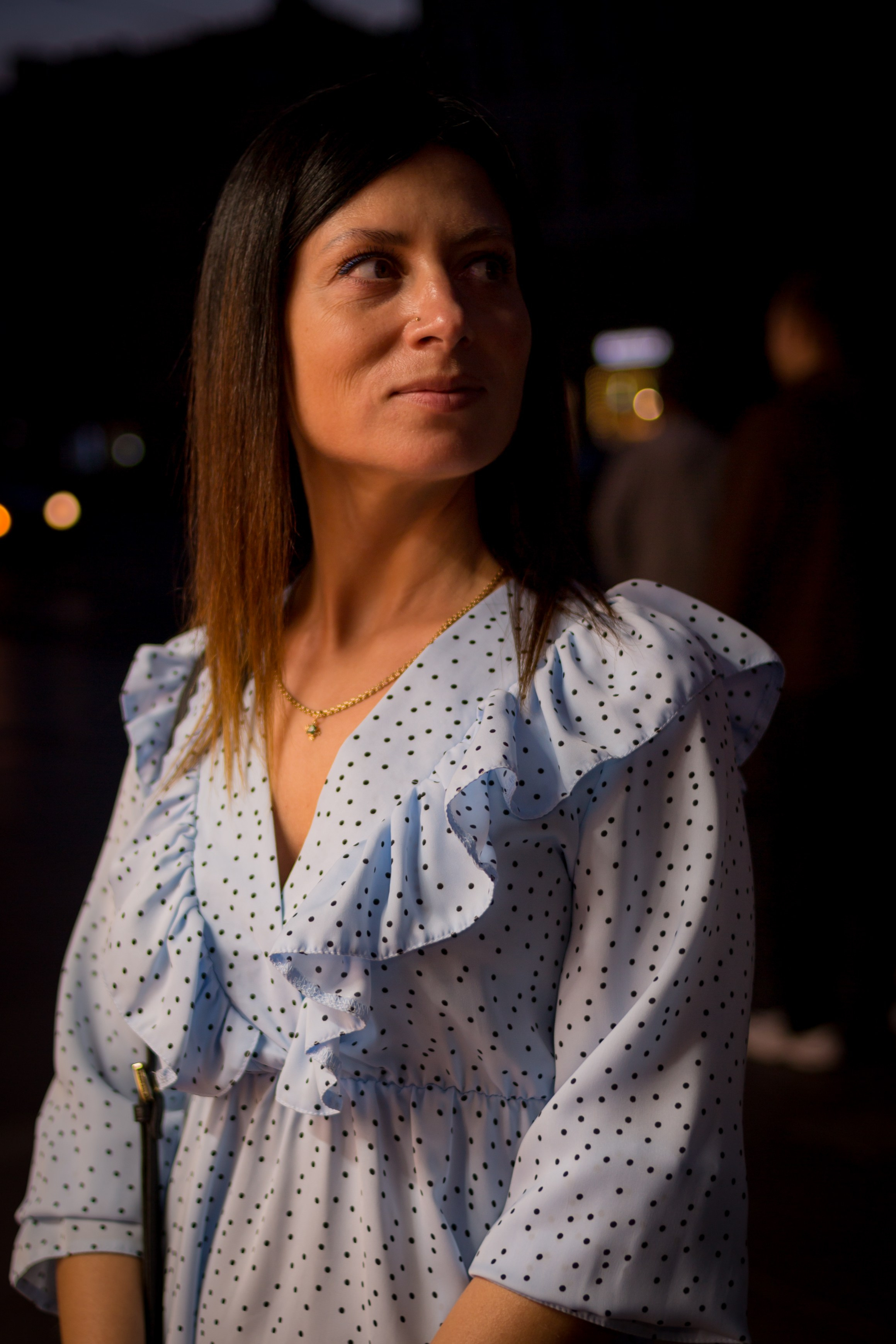 Olga. Photographer Vadim Cheprasov | Saint-Petersburg