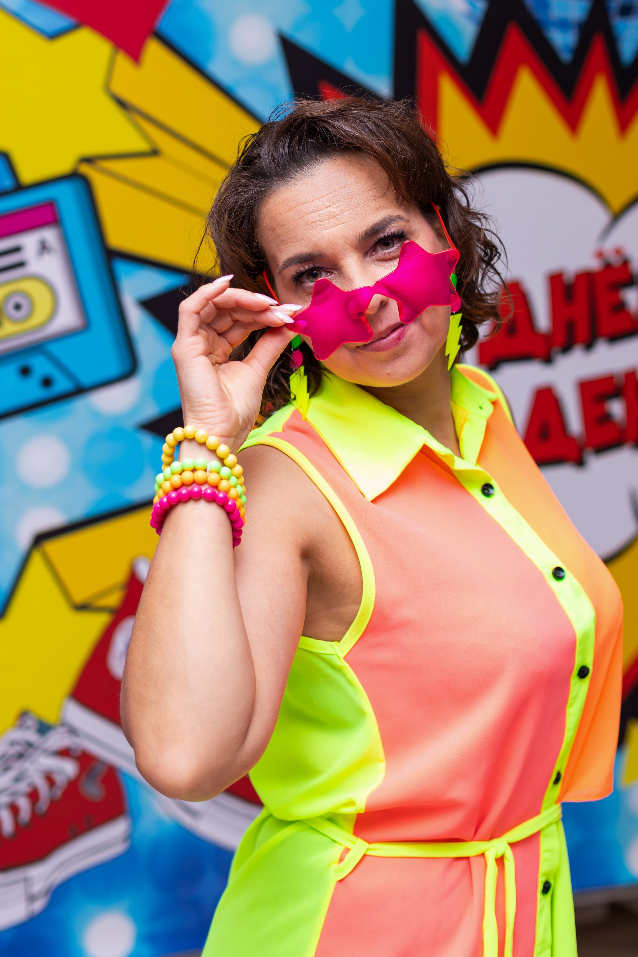 День рождение Альбины. Марина Шаймухаметова. Фотограф в Уфе