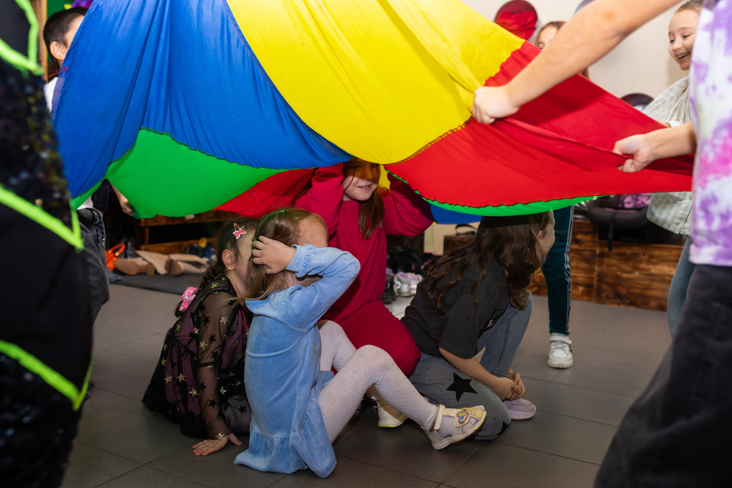 День рождение Златы. Марина Шаймухаметова. Фотограф в Уфе