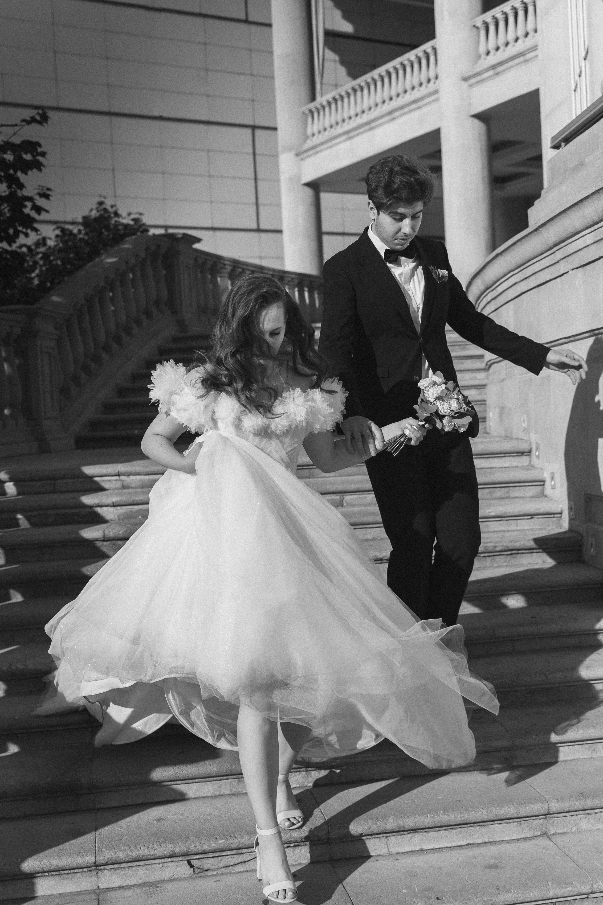 Дворец бракосочетания № 2. Свадебный фотограф в Москве Мария Крош