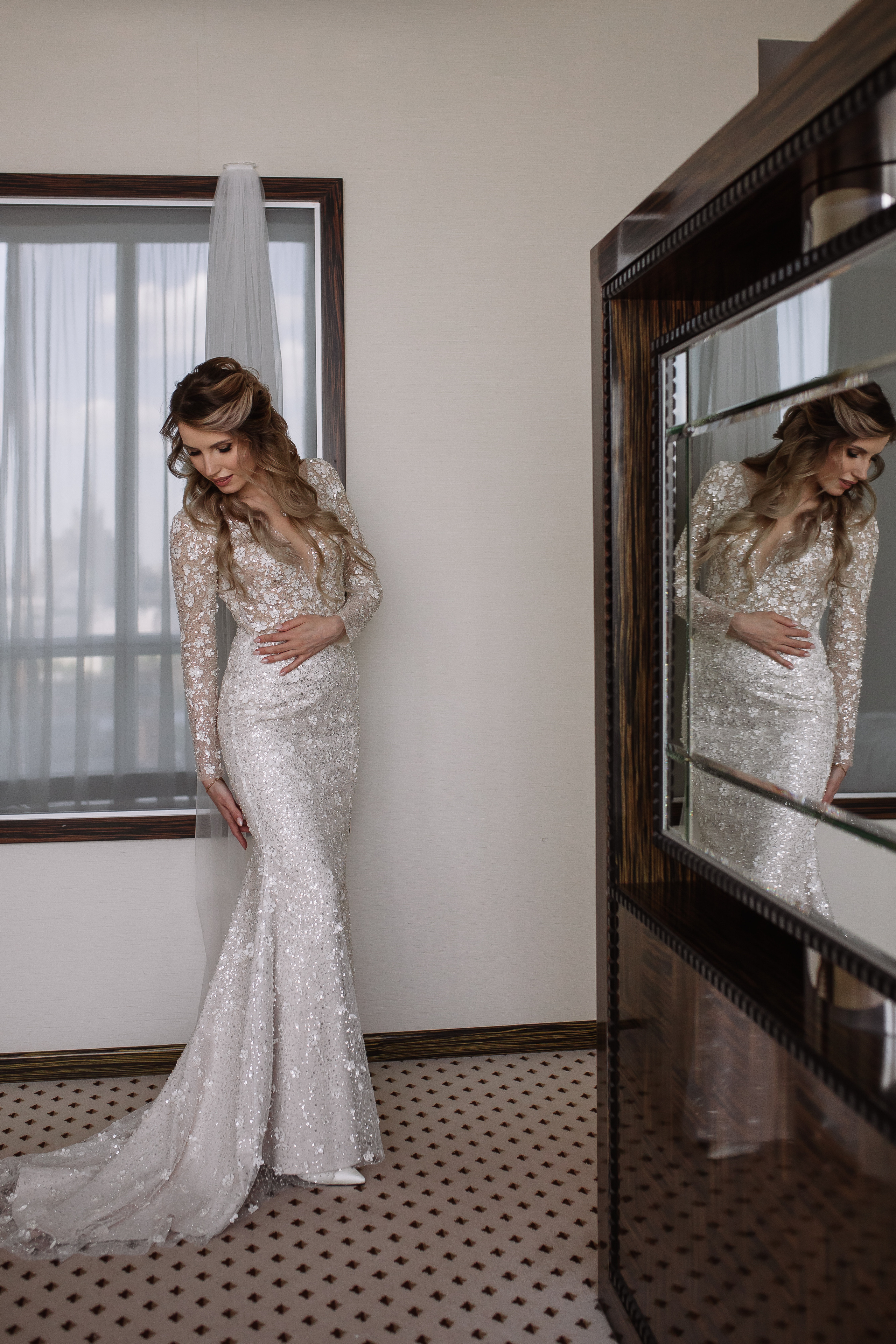 WTC WEDDING | PLAZA GARDEN MOSCOW WTC (full day). Свадебный фотограф в Москве Мария Крош