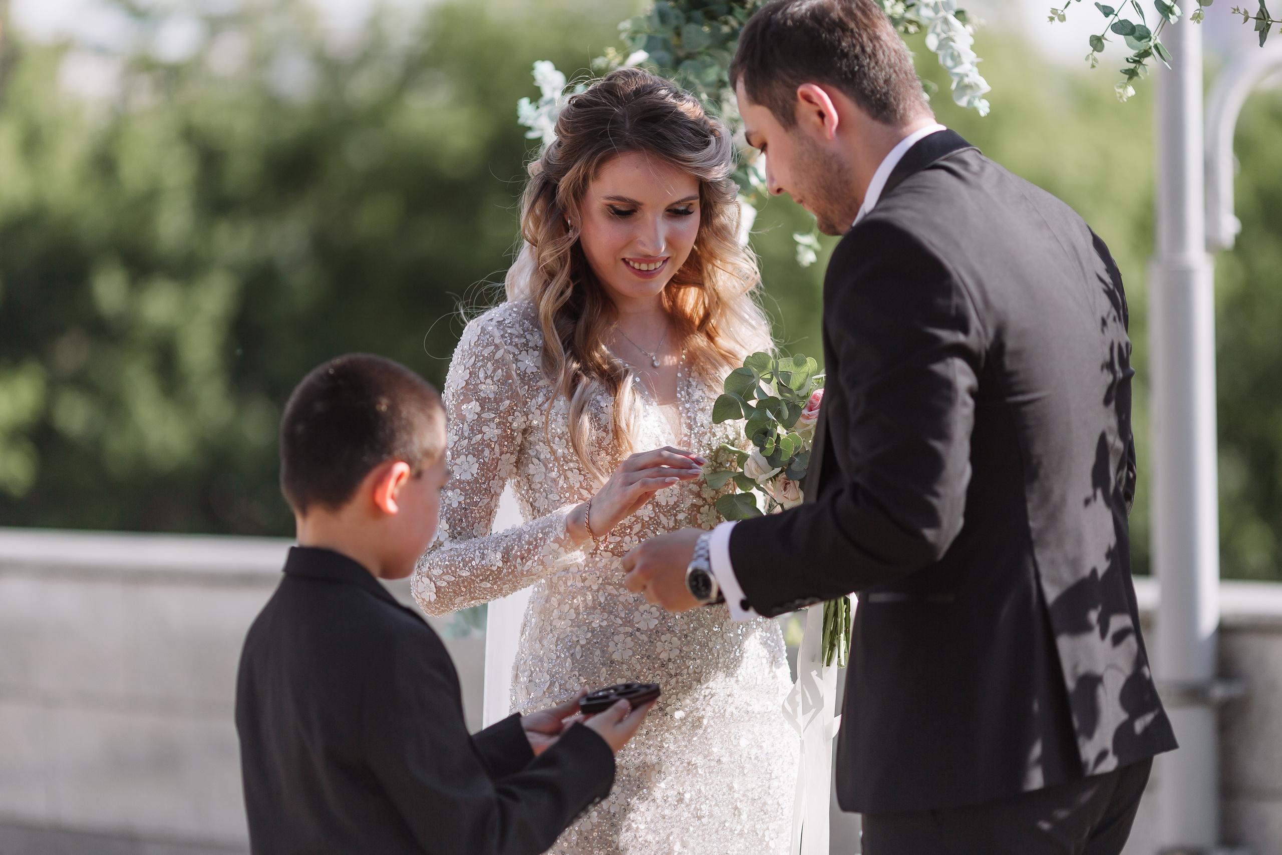 WTC WEDDING | PLAZA GARDEN MOSCOW WTC (full day). Свадебный фотограф в Москве Мария Крош