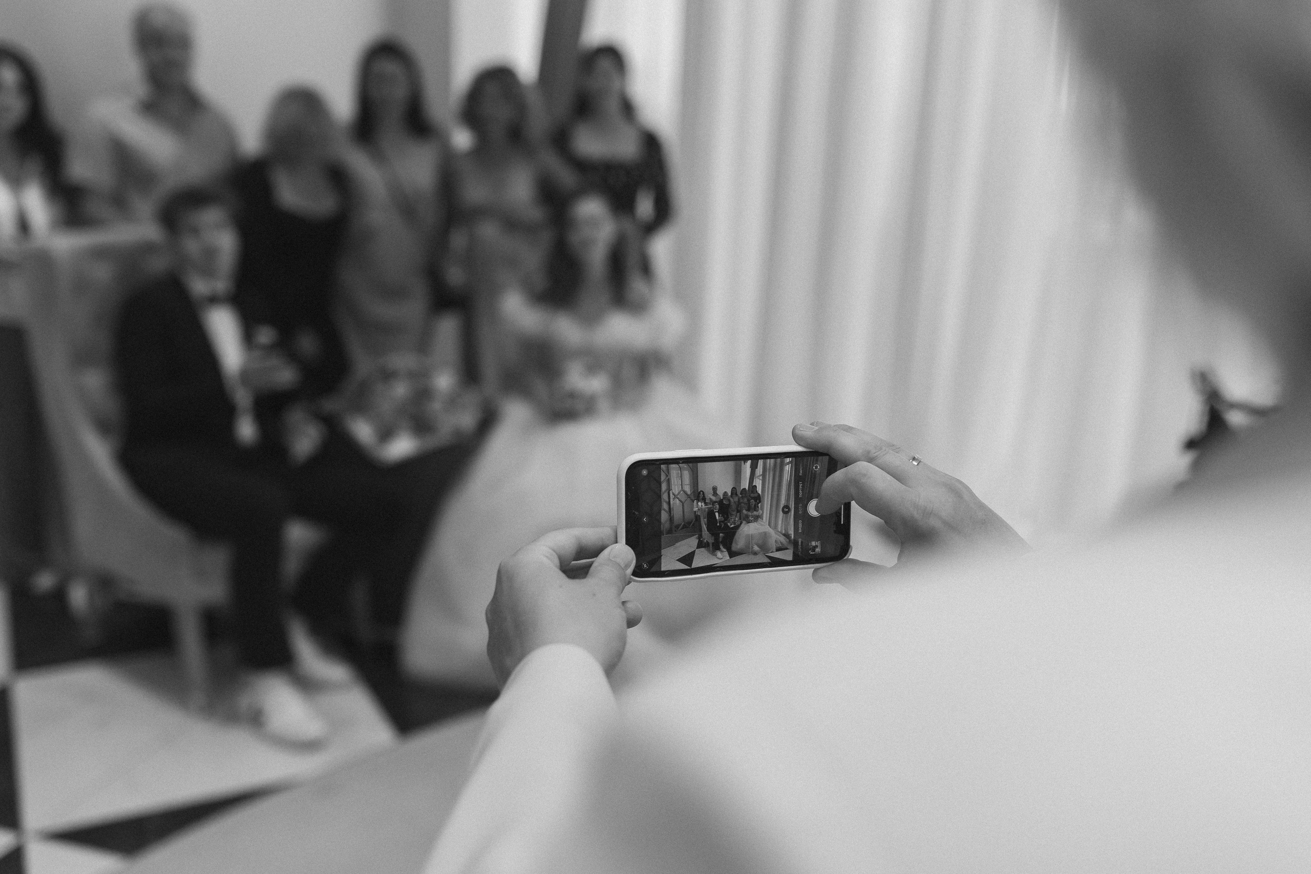 Дворец бракосочетания № 2. Свадебный фотограф в Москве Мария Крош