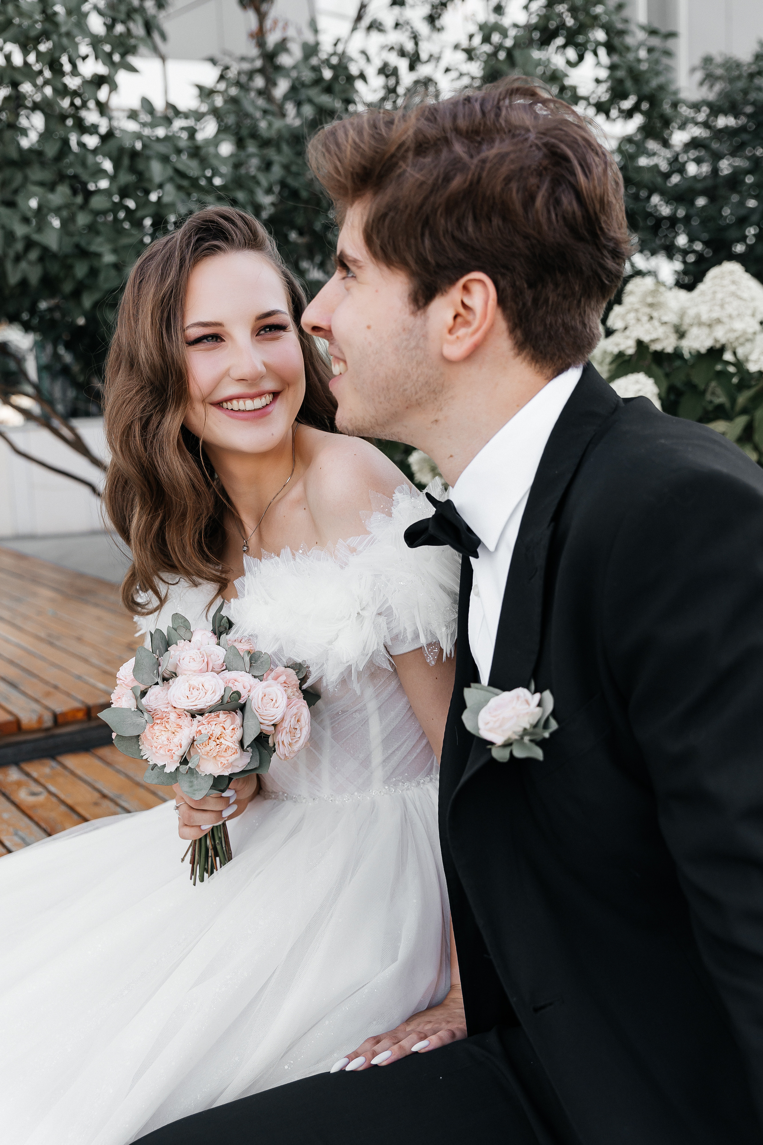 Дворец бракосочетания № 2. Свадебный фотограф в Москве Мария Крош