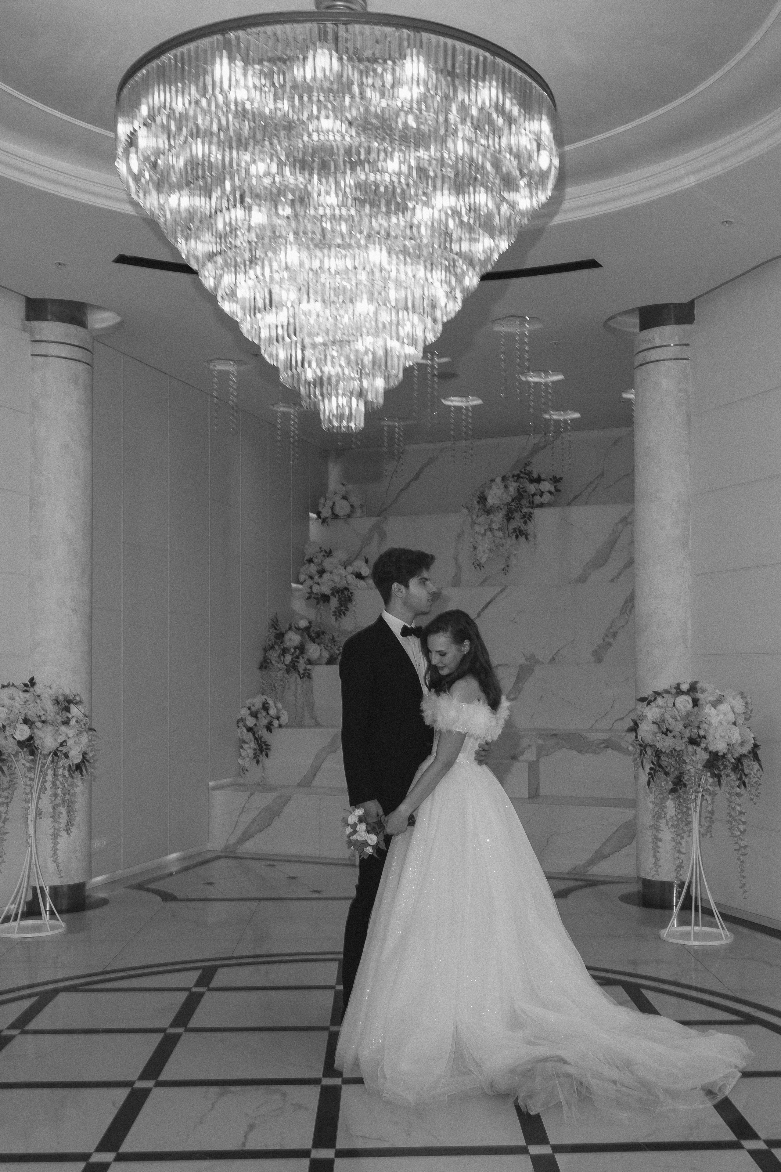 Дворец бракосочетания № 2. Свадебный фотограф в Москве Мария Крош