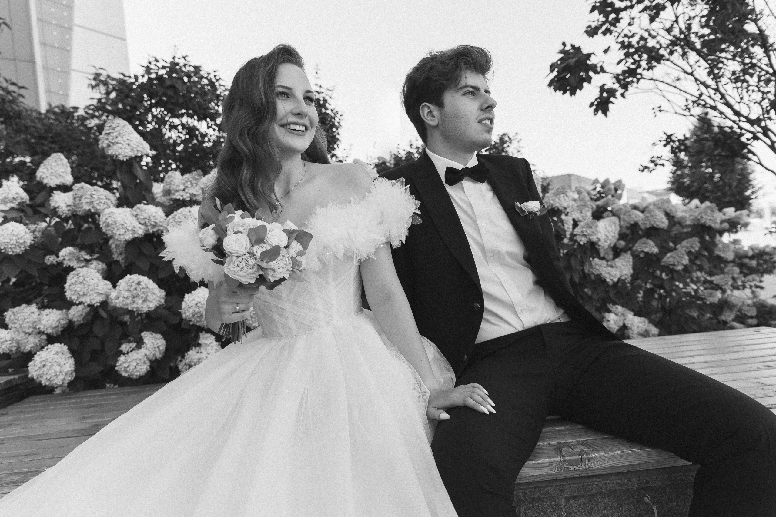 Дворец бракосочетания № 2. Свадебный фотограф в Москве Мария Крош